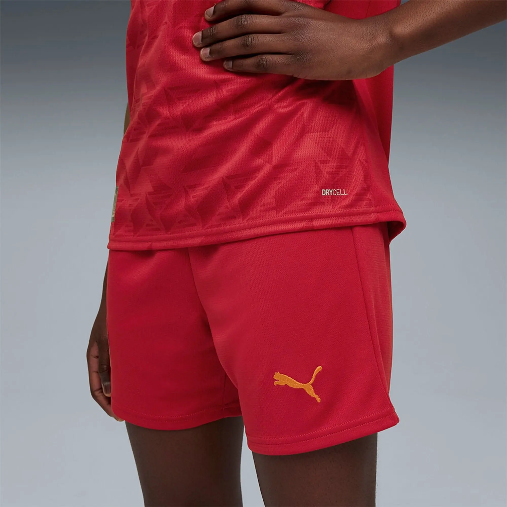 Puma Valencia Cf 25/26 Replica Junior Shorts