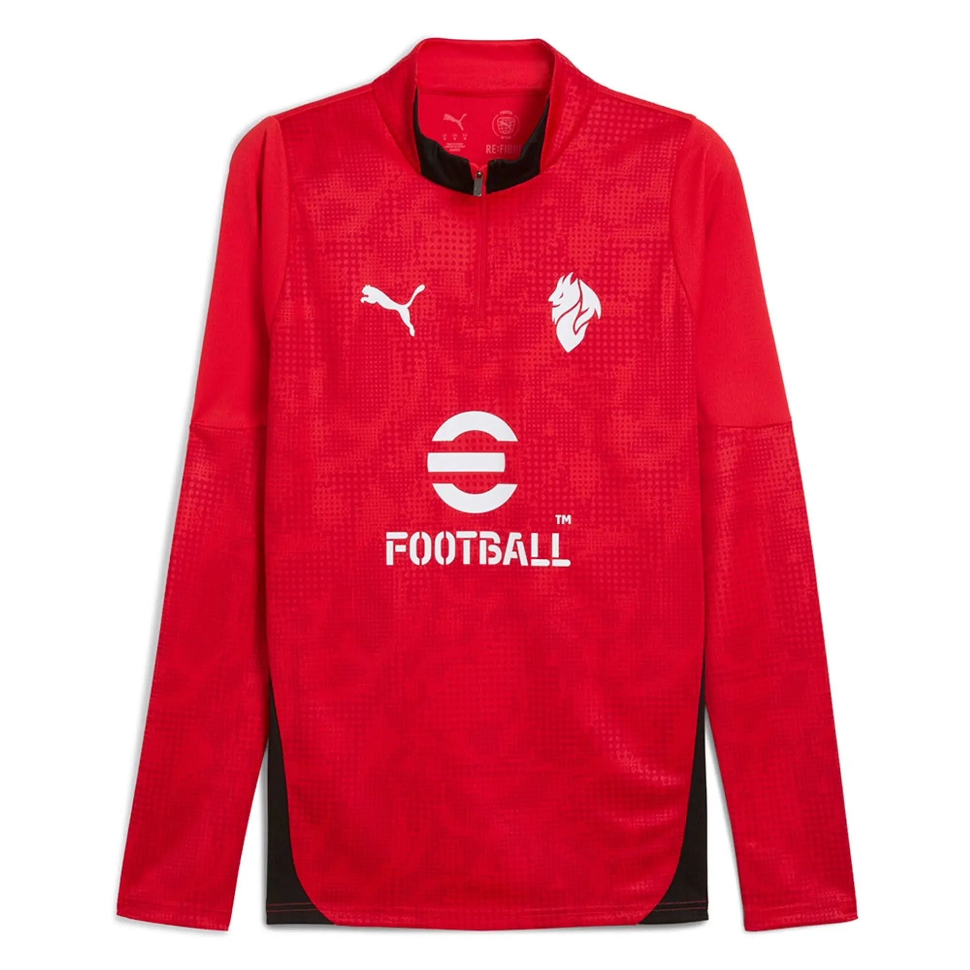 Puma Ac Milan 25/26 Training Long Sleeve T-shirt
