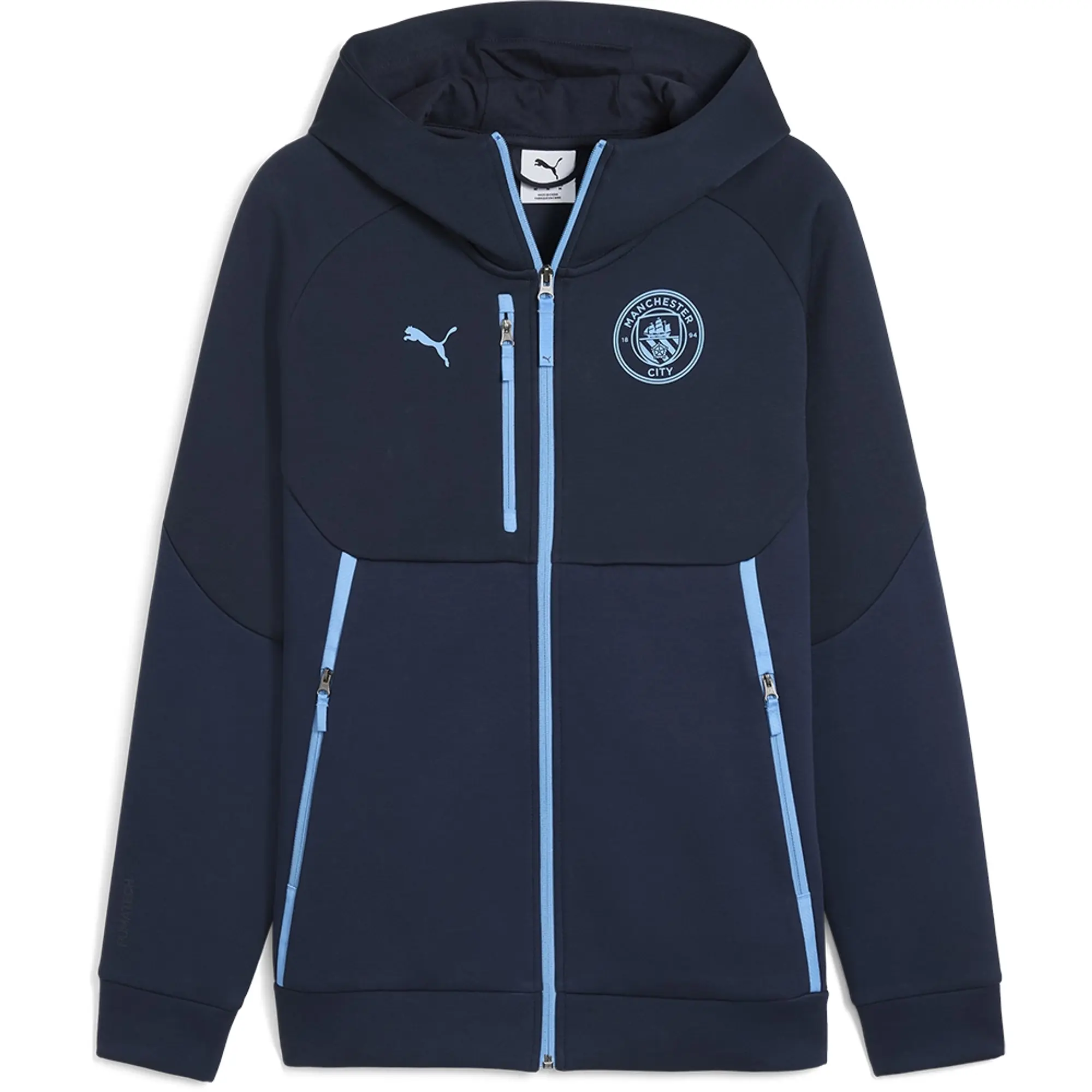 Puma  - Deep Navy / Team Light Blue