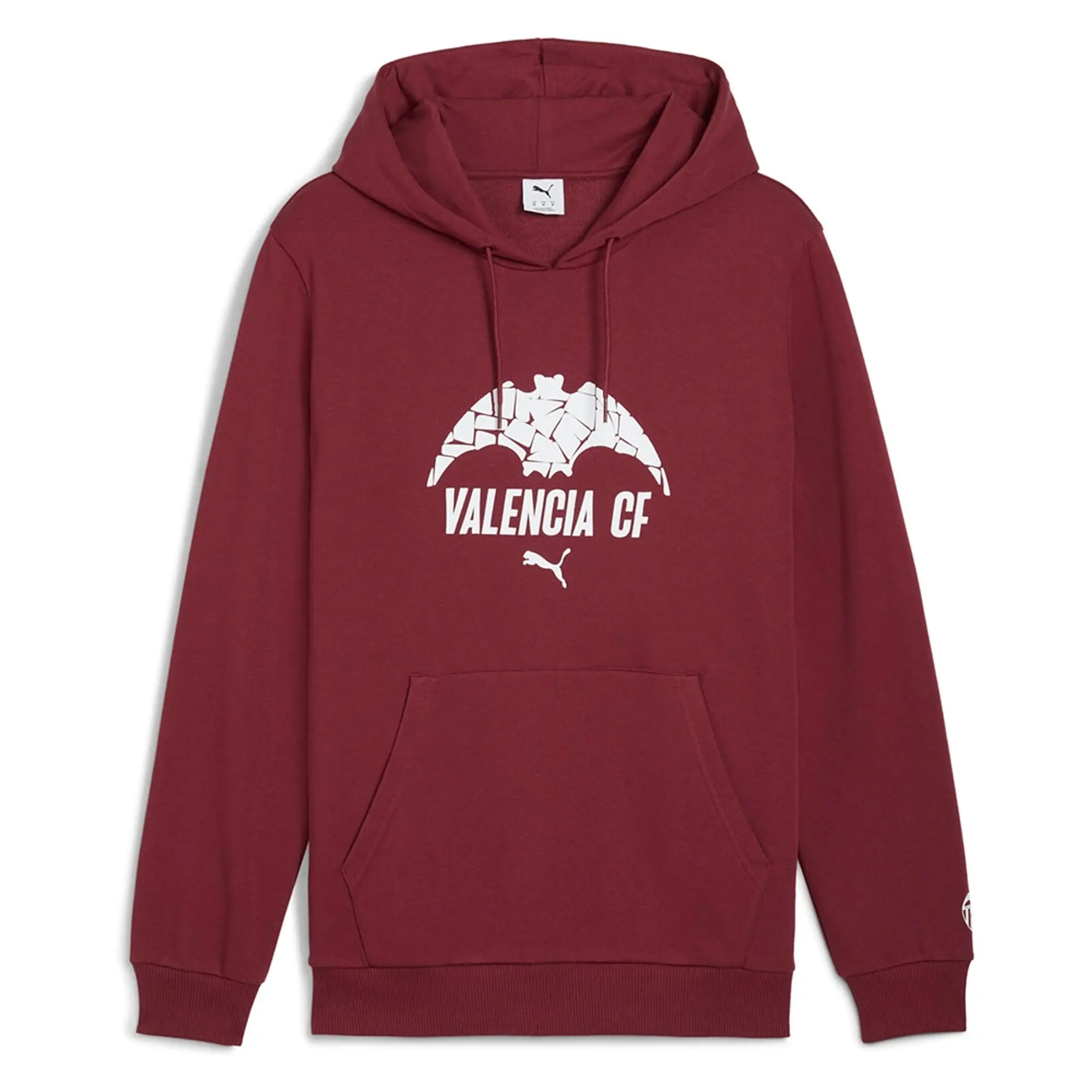 Puma Valencia Cf Football Culture Hoodie