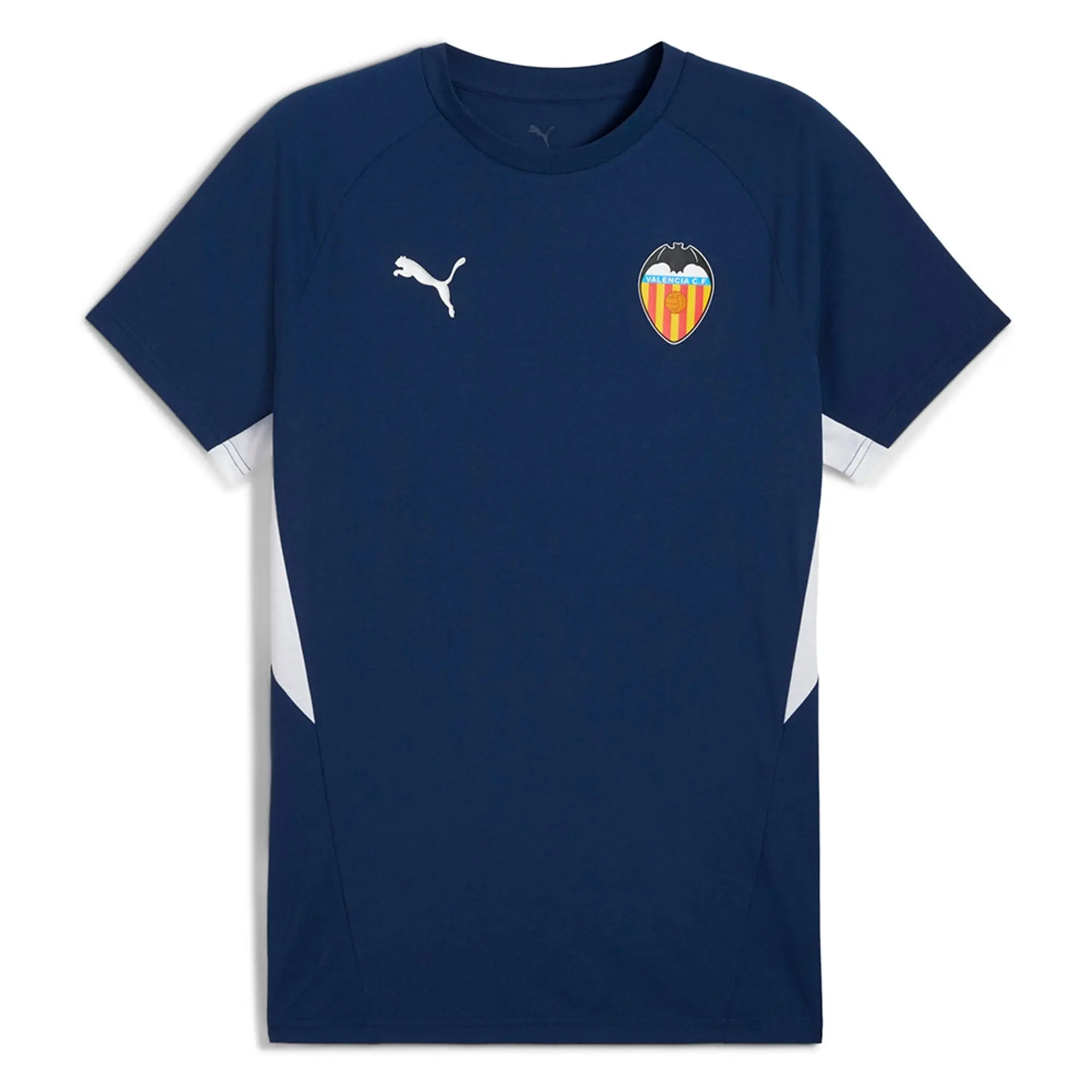 Puma Valencia Cf Evostripe Short Sleeve T-shirt