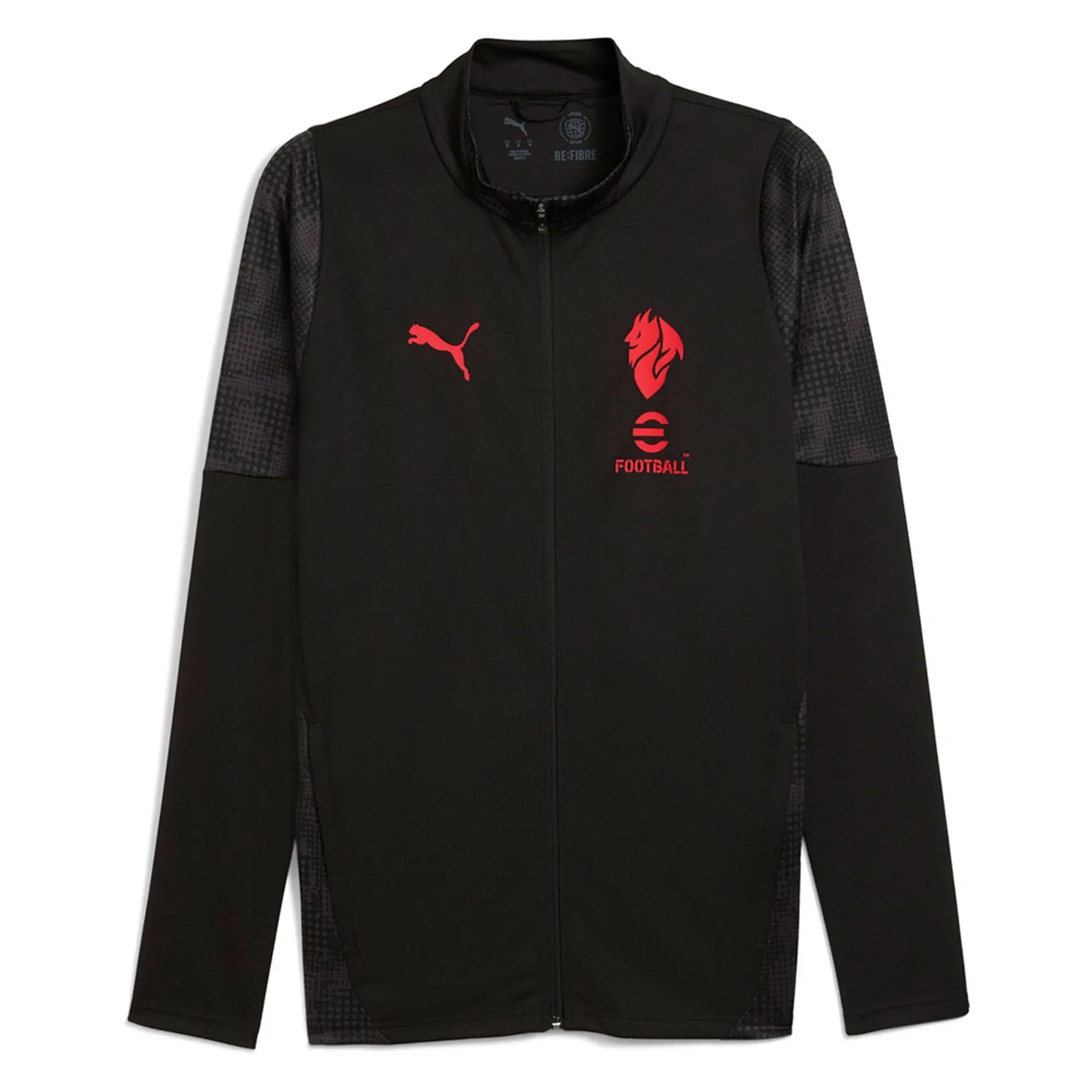 Puma Ac Milan 25/26 Training Jacket