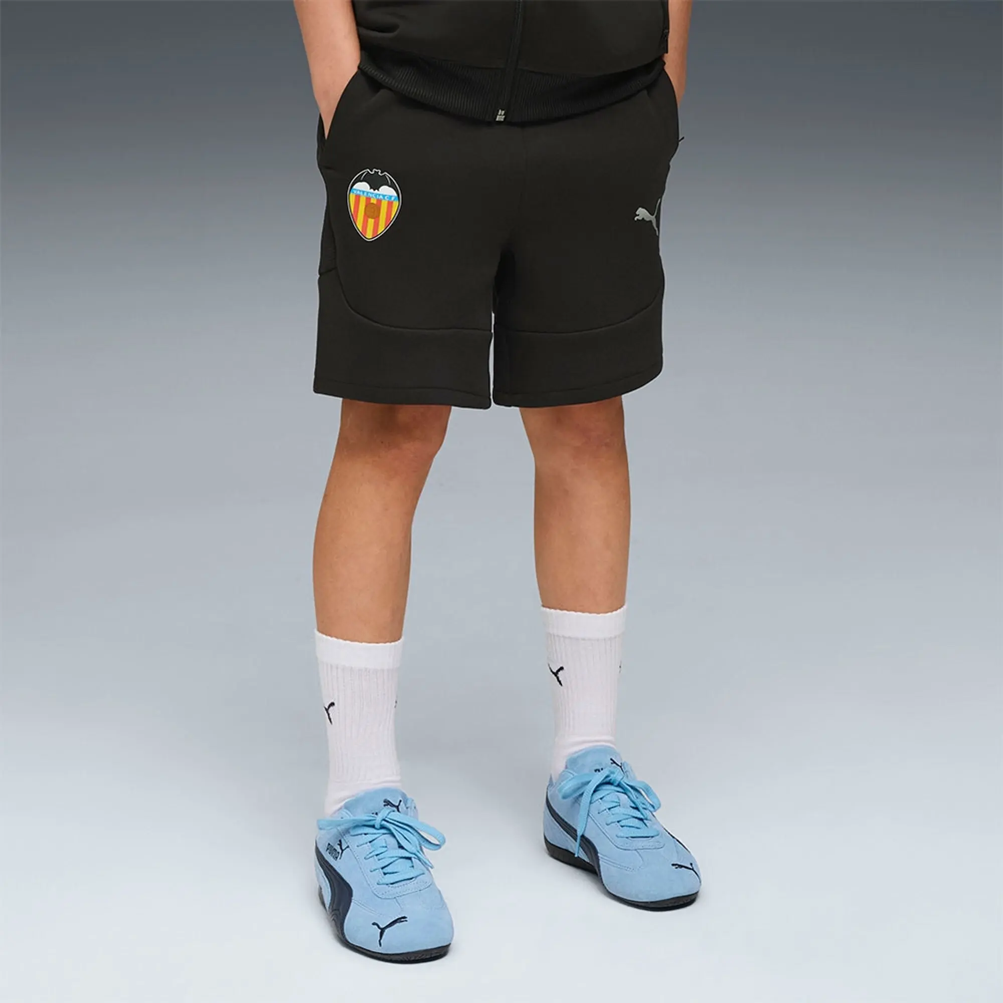 Puma Valencia Cf Evostripe Shorts