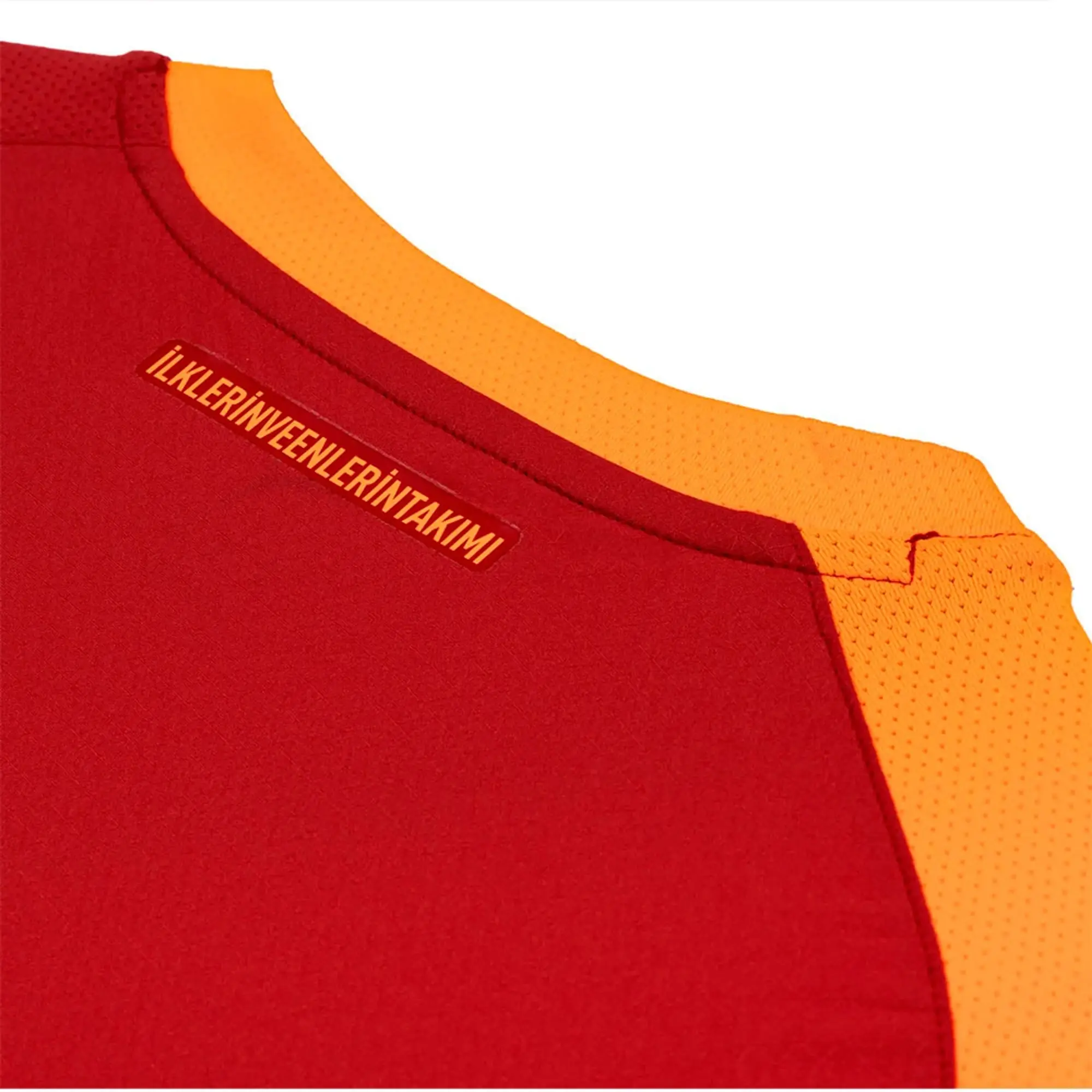 Puma Galatasaray 25/26 Replica Home Short Sleeve T-shirt