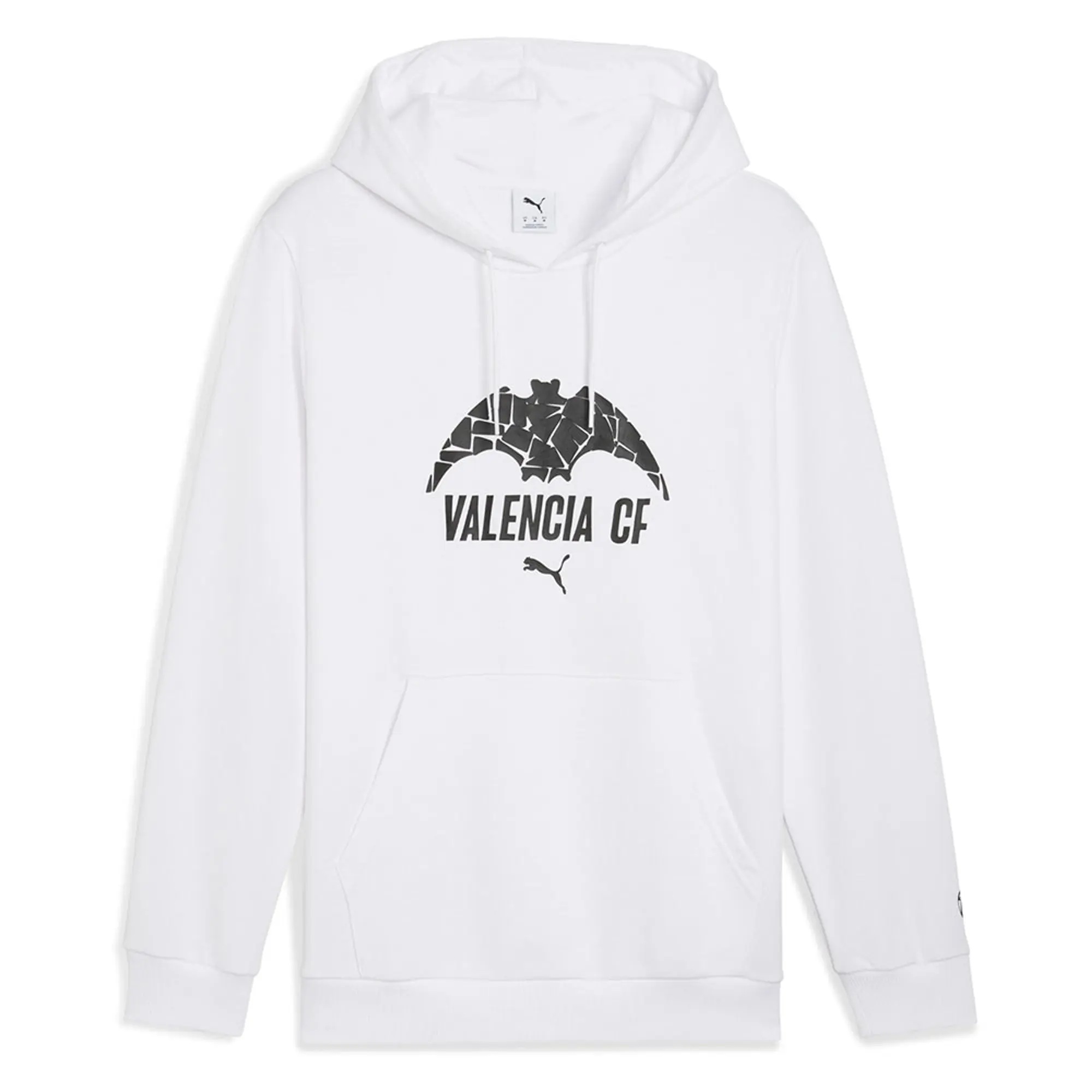 Puma Valencia Cf Football Culture Hoodie