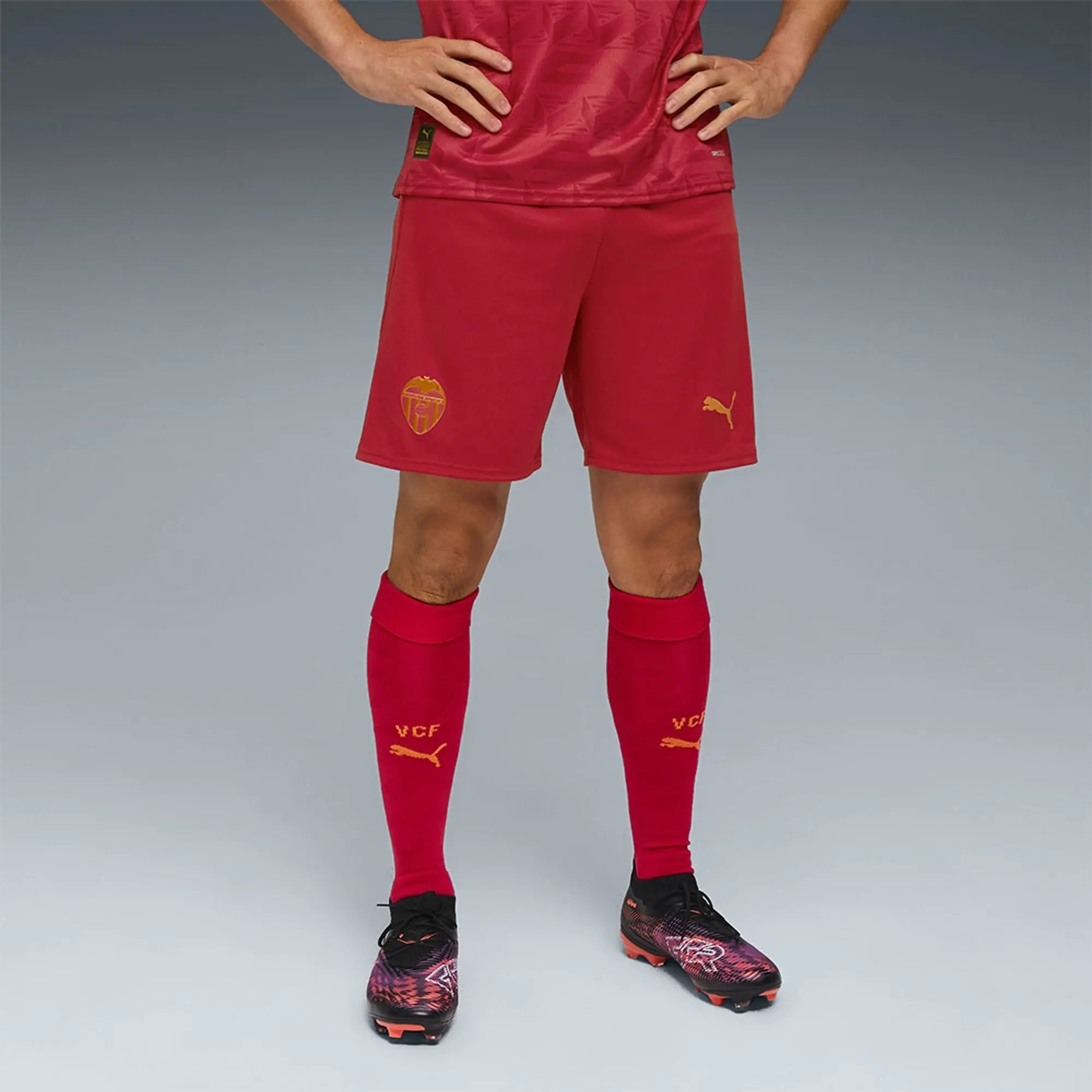 Puma Valencia Cf 25/26 Replica Shorts