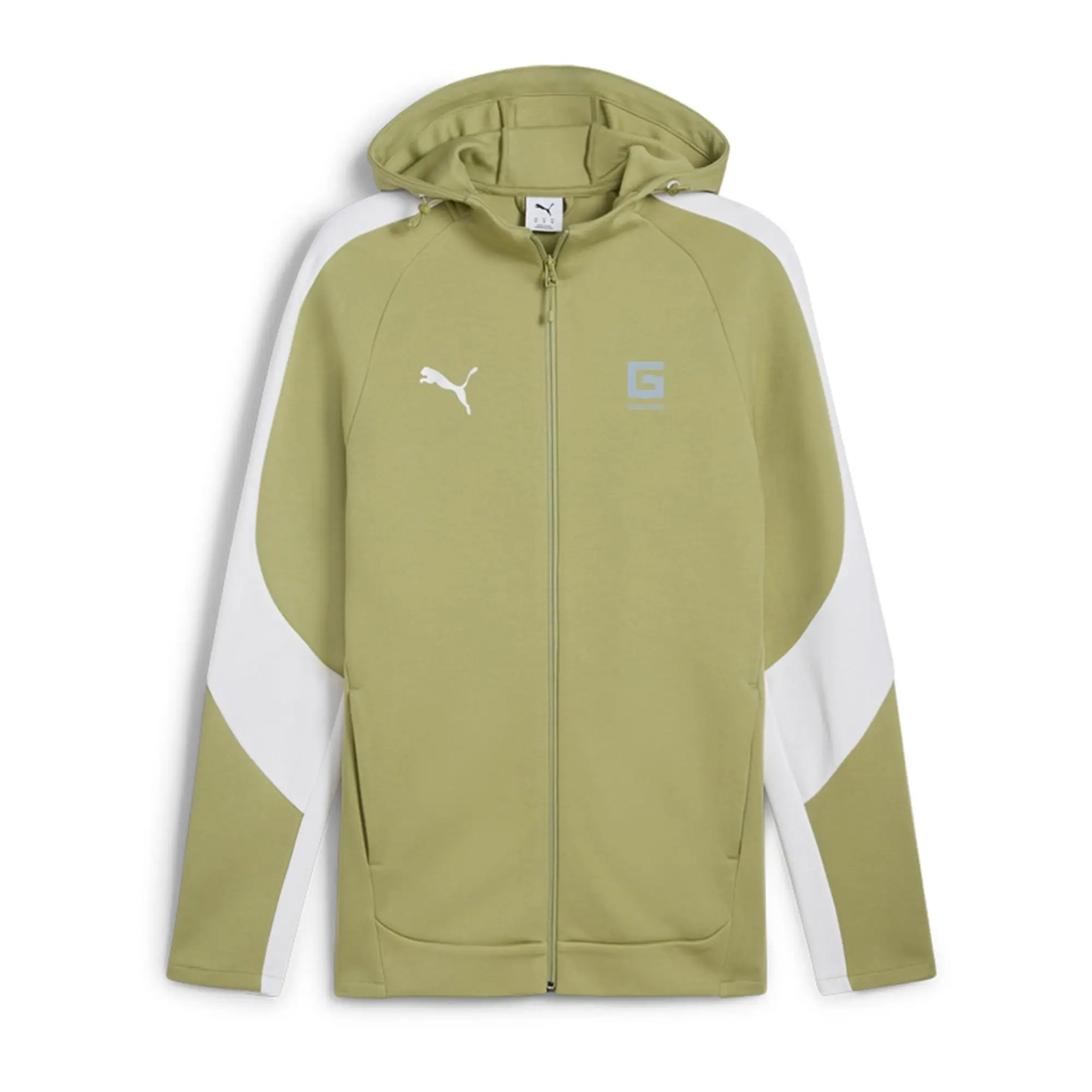 Puma Girona Fc Teamevostripe Tracksuit Jacket