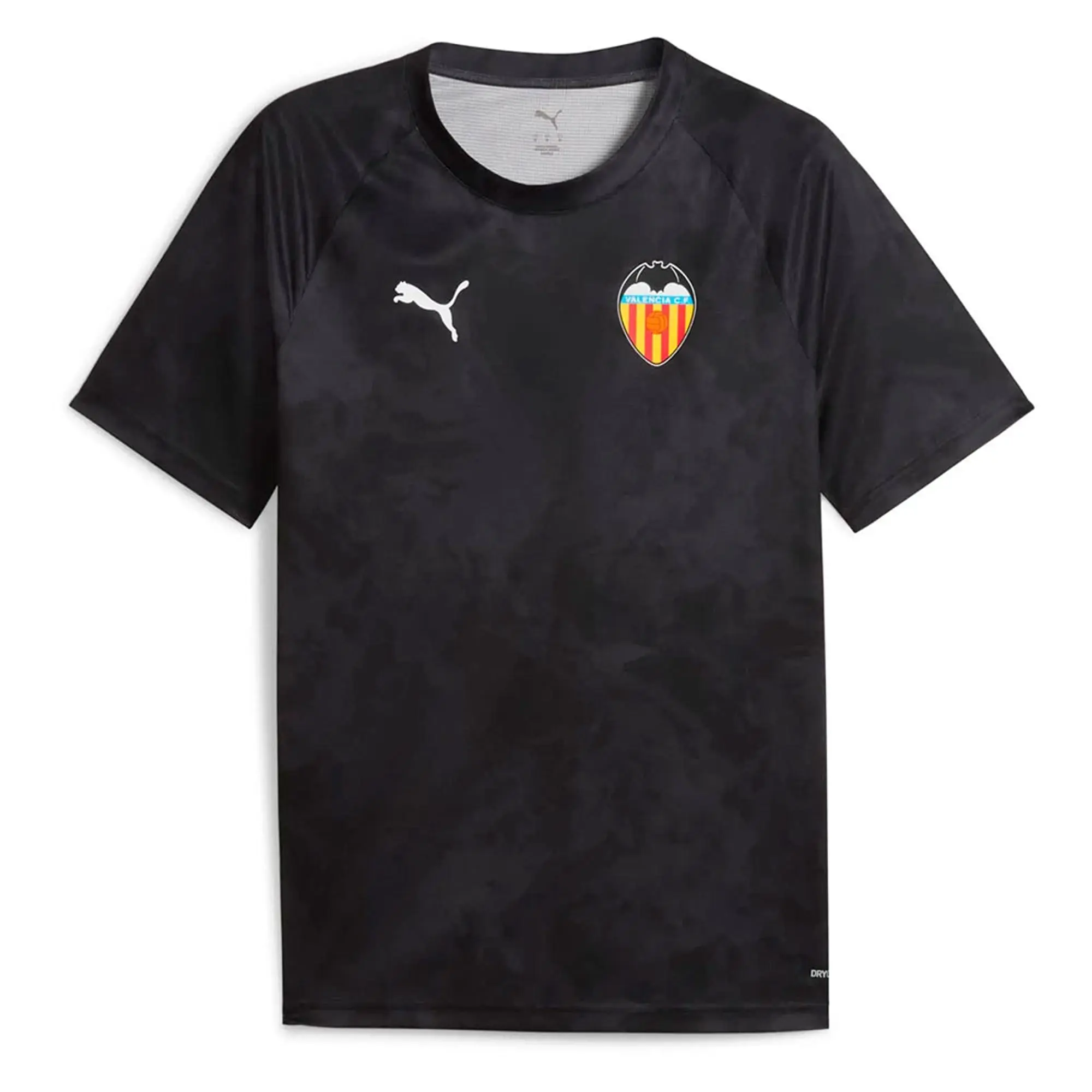 Puma Valencia Cf 25/26 Pre Match Short Sleeve T-shirt