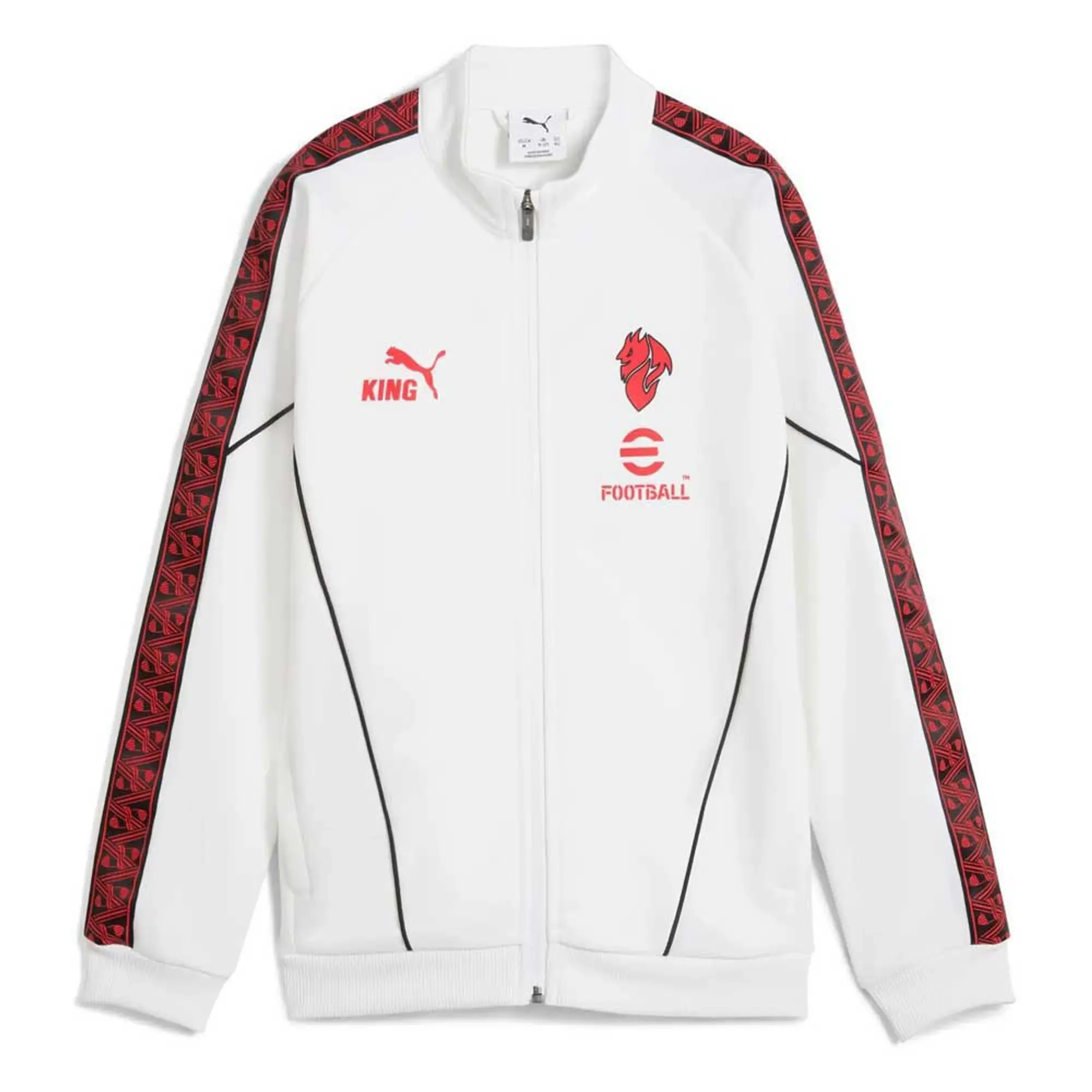 Puma Ac Milan King Anthem Jacket