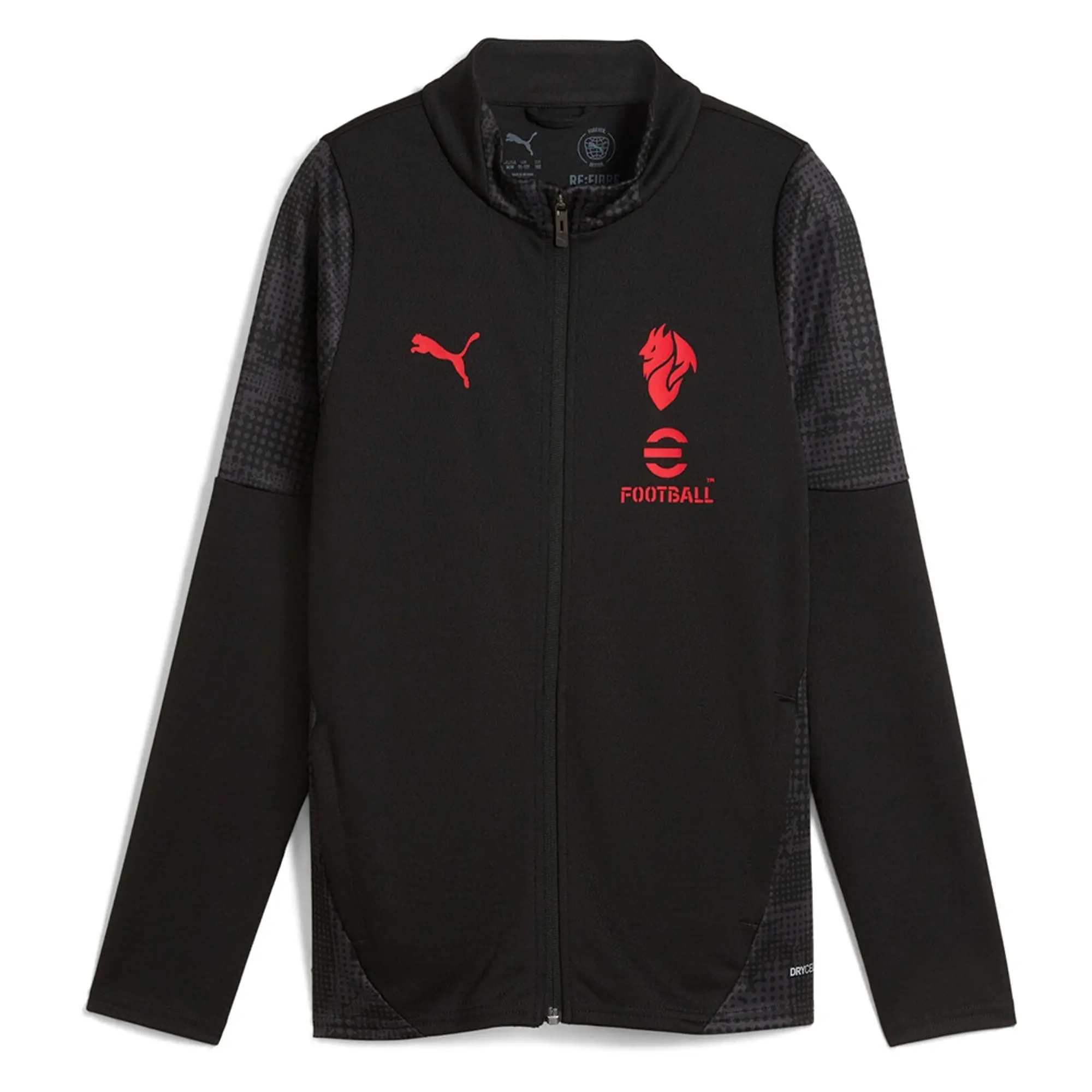 Puma Ac Milan 25/26 Training Junior Jacket