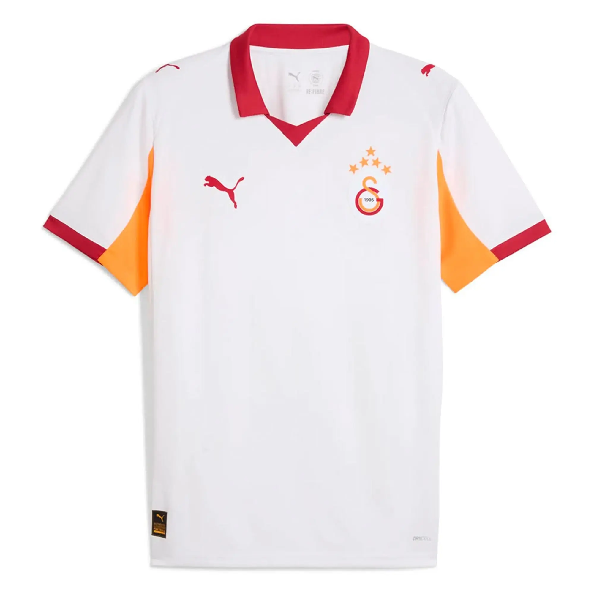 Puma Galatasaray 25/26 Replica Away Short Sleeve T-shirt