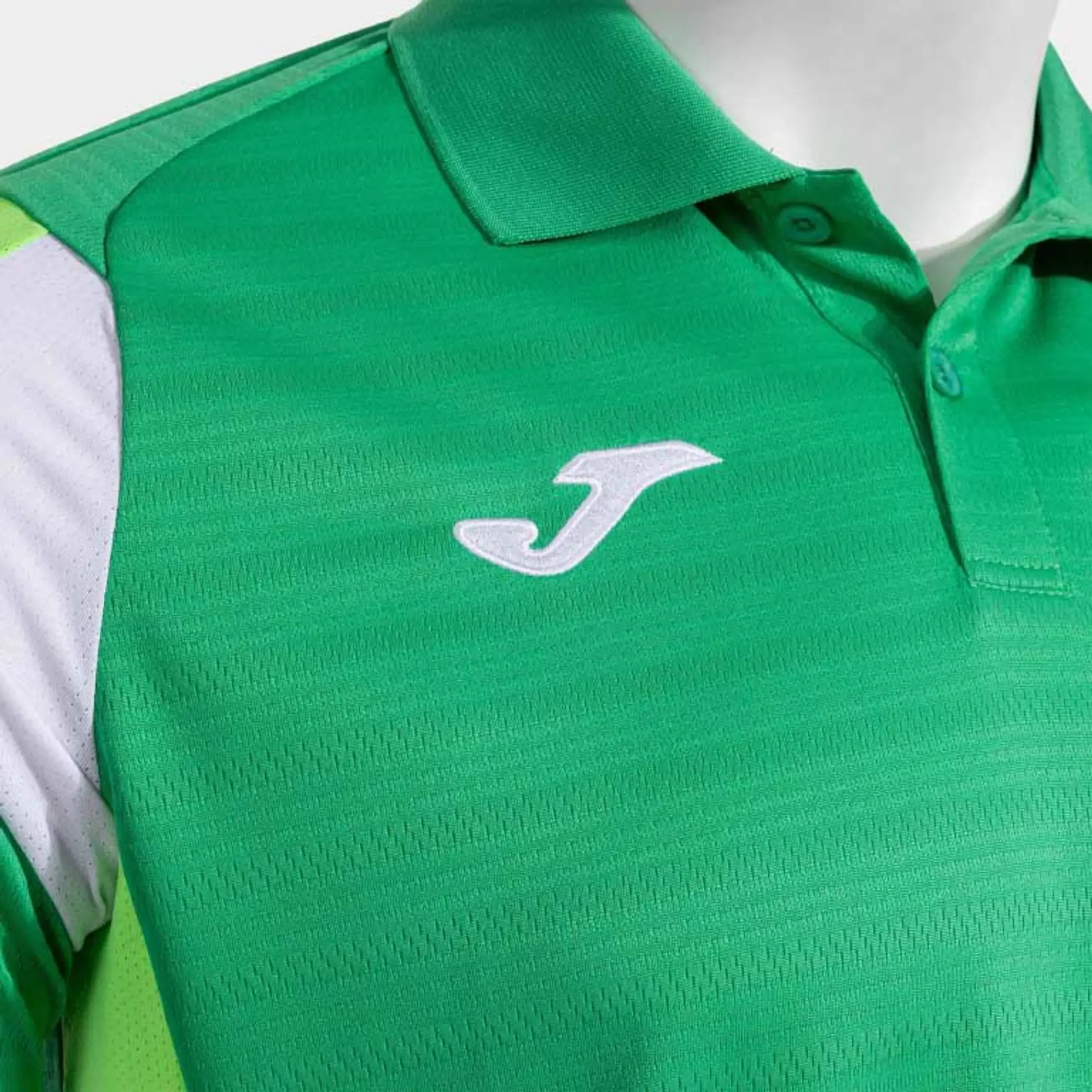 Joma Montreal Short Sleeve Polo