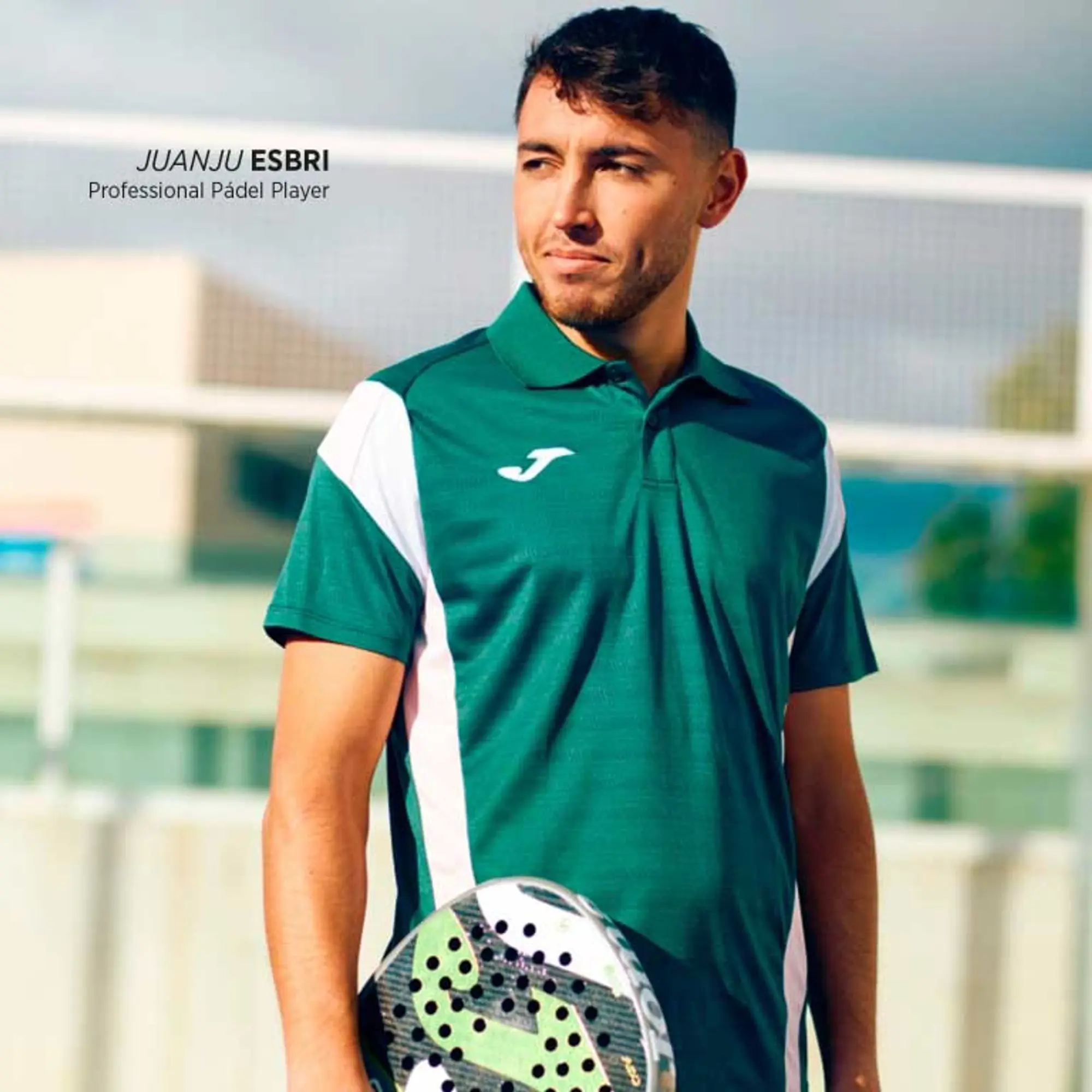 Joma Montreal Short Sleeve Polo