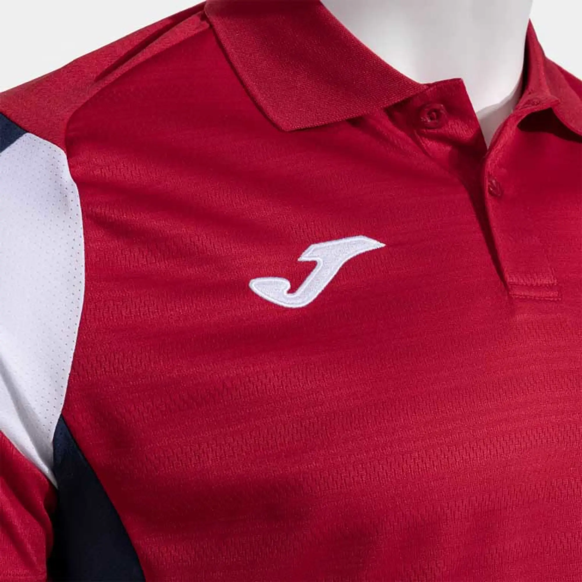 Joma Montreal Short Sleeve Polo