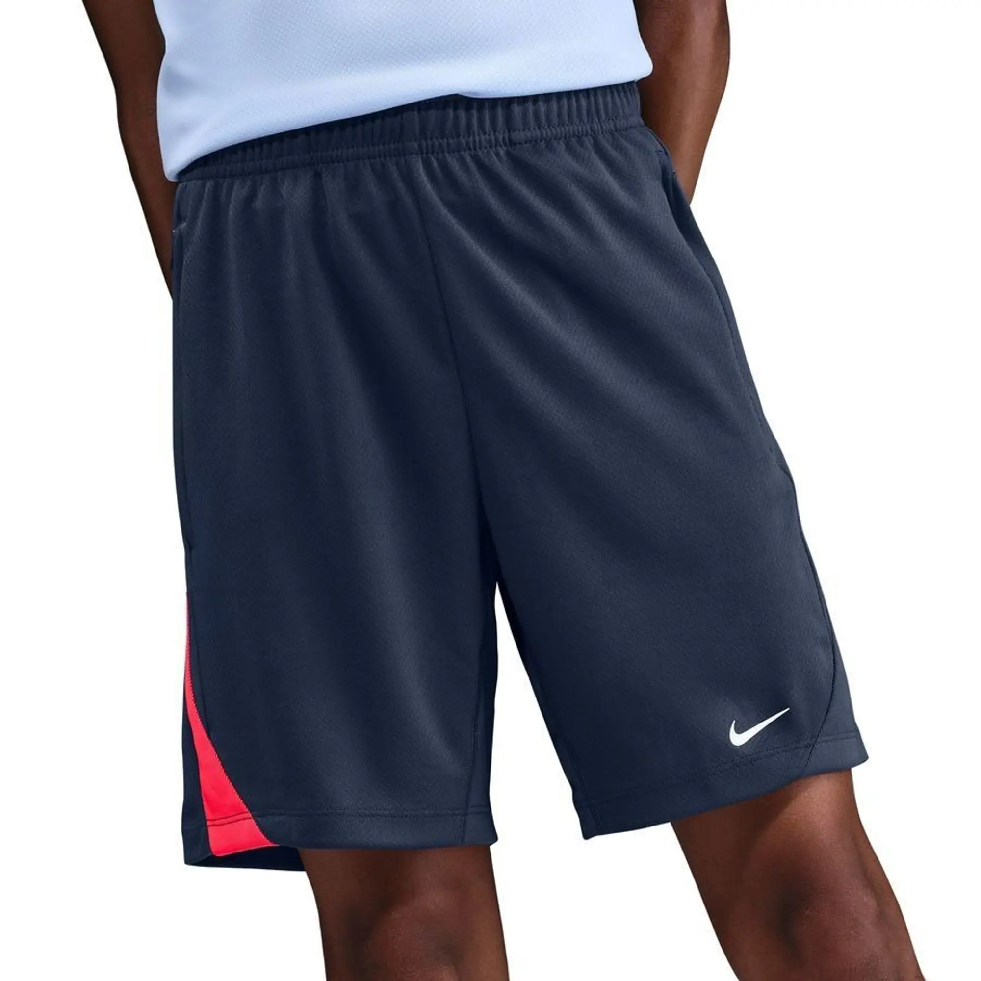Nike Training Shorts Dri-Fit Strike - ['Blue']