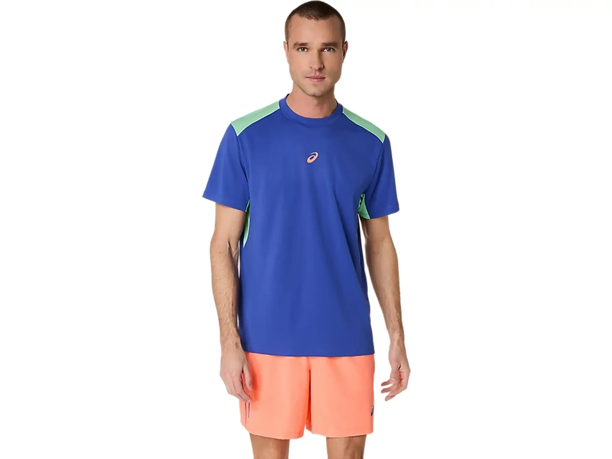 Asics Padel Court Ss Top