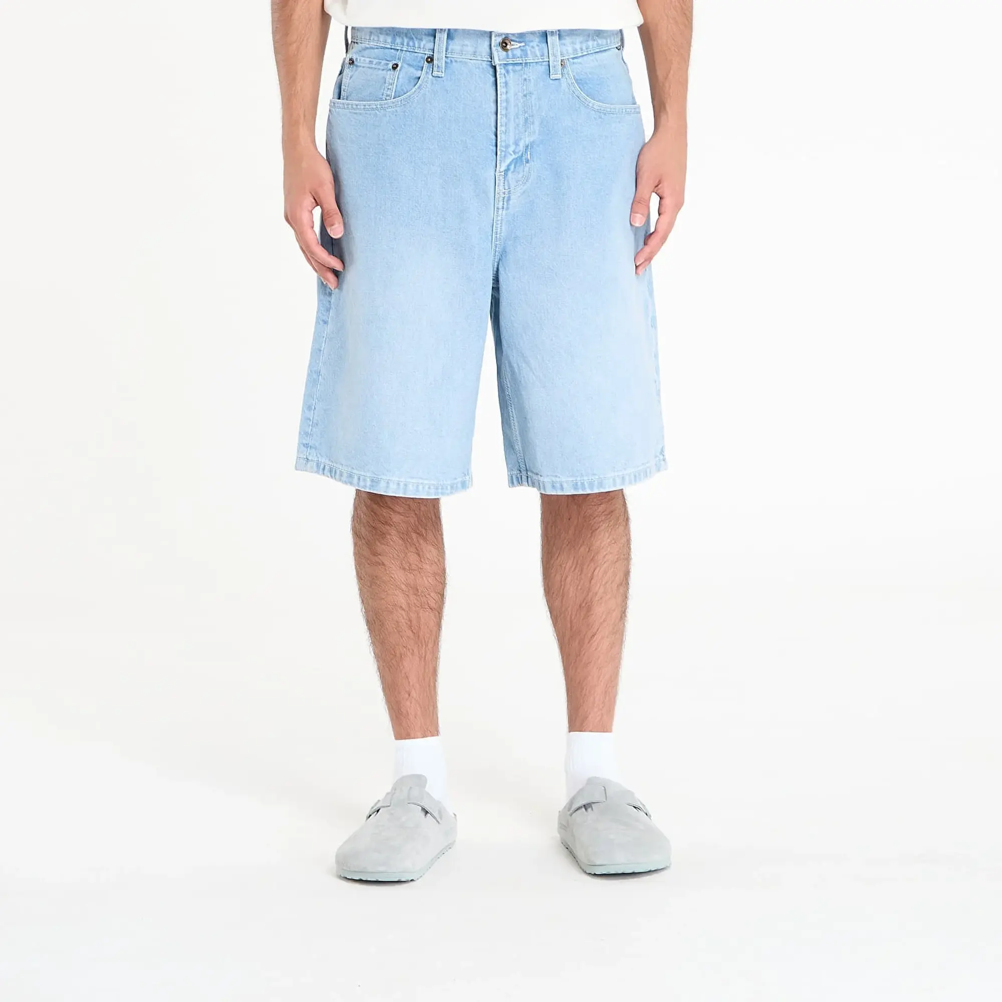 Shorts Vans Lx Jort Light Stonewash 32