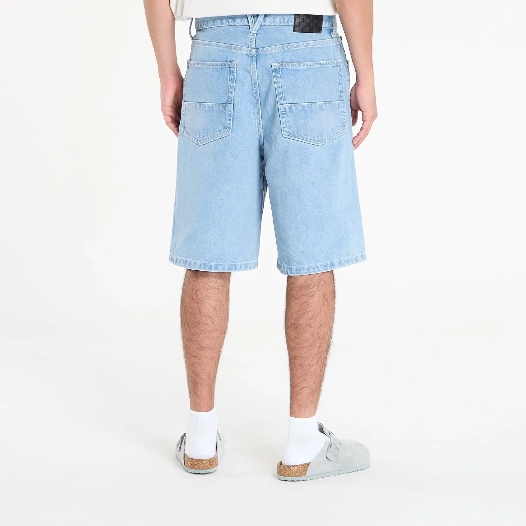 Shorts Vans Lx Jort Light Stonewash 32