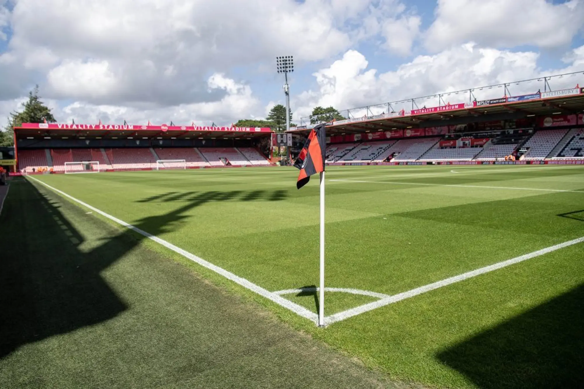 Bournemouth v Aston Villa Cherry Orchard Hospitality 2026-02-07