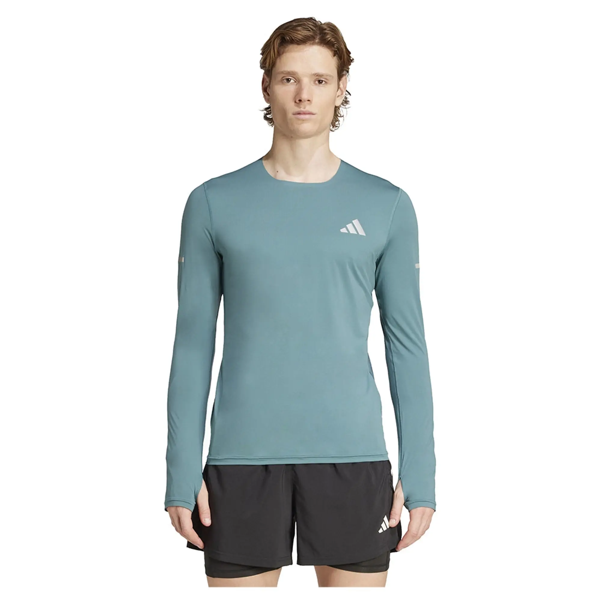 Adidas Adi365 Running Climacool+ Long Sleeve T-shirt