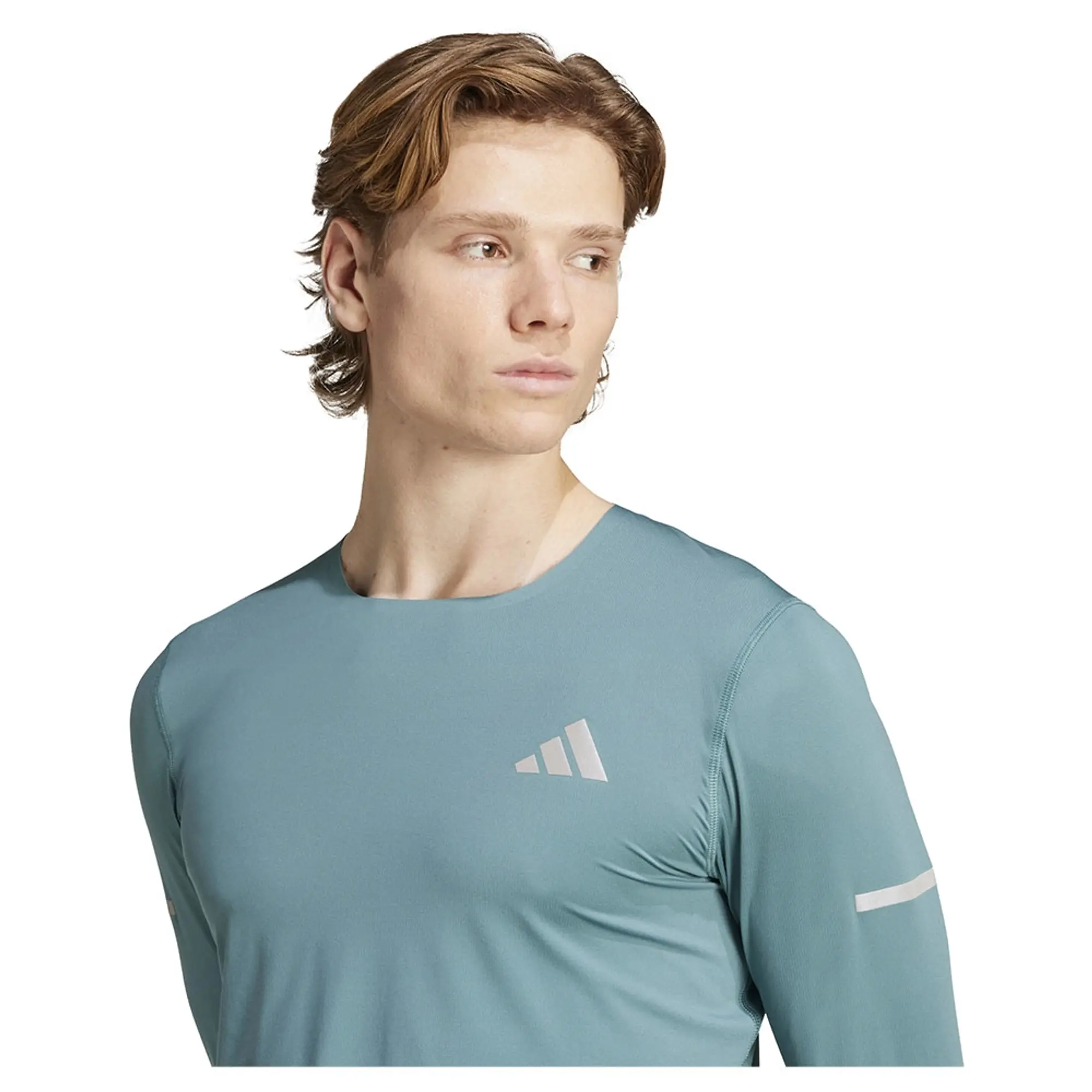 Adidas Adi365 Running Climacool+ Long Sleeve T-shirt