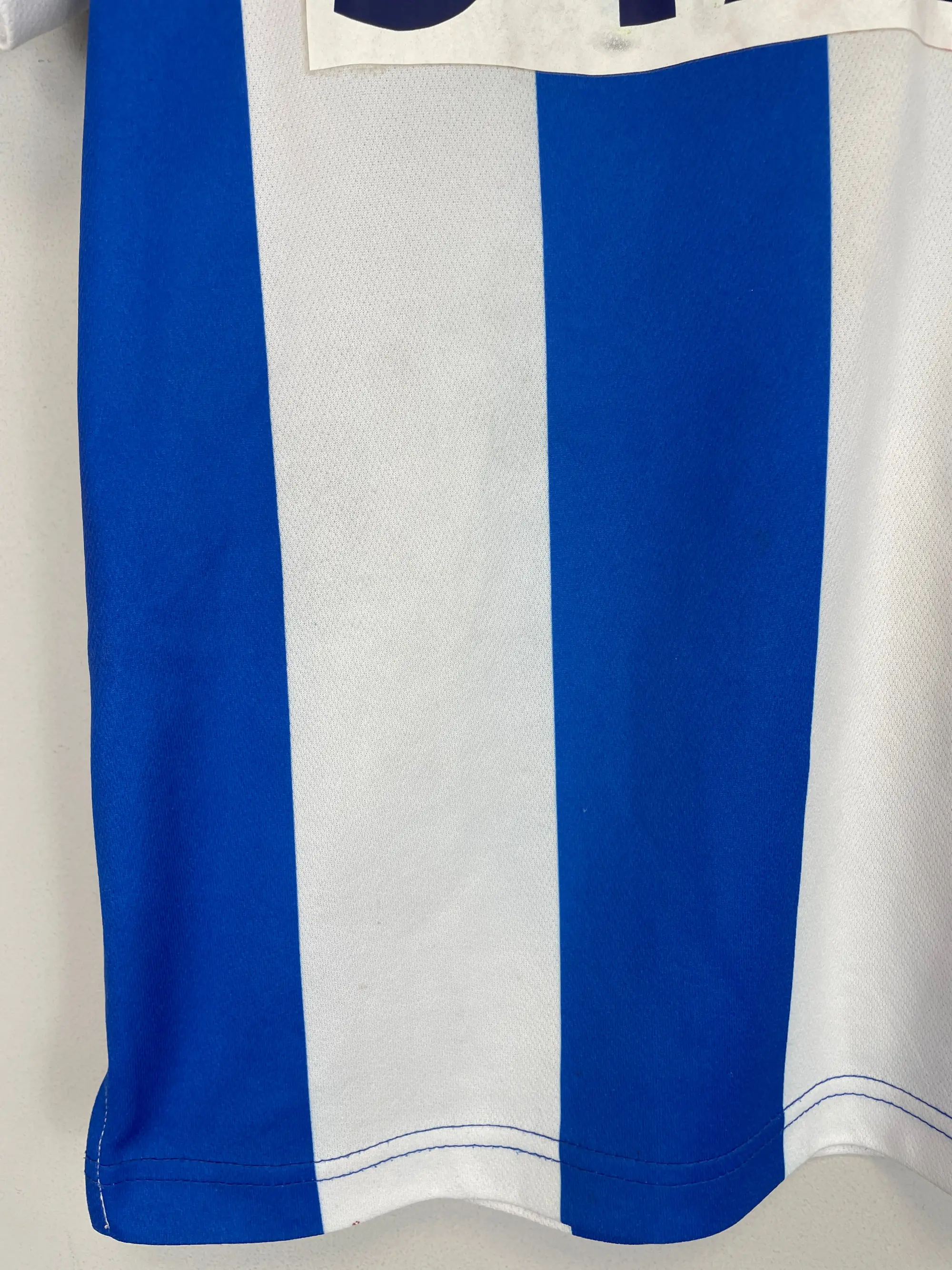 2006/07 DEPORTIVO LA CORUNA *CENTENARY* HOME SHIRT (XS) JOMA | Cult Kits