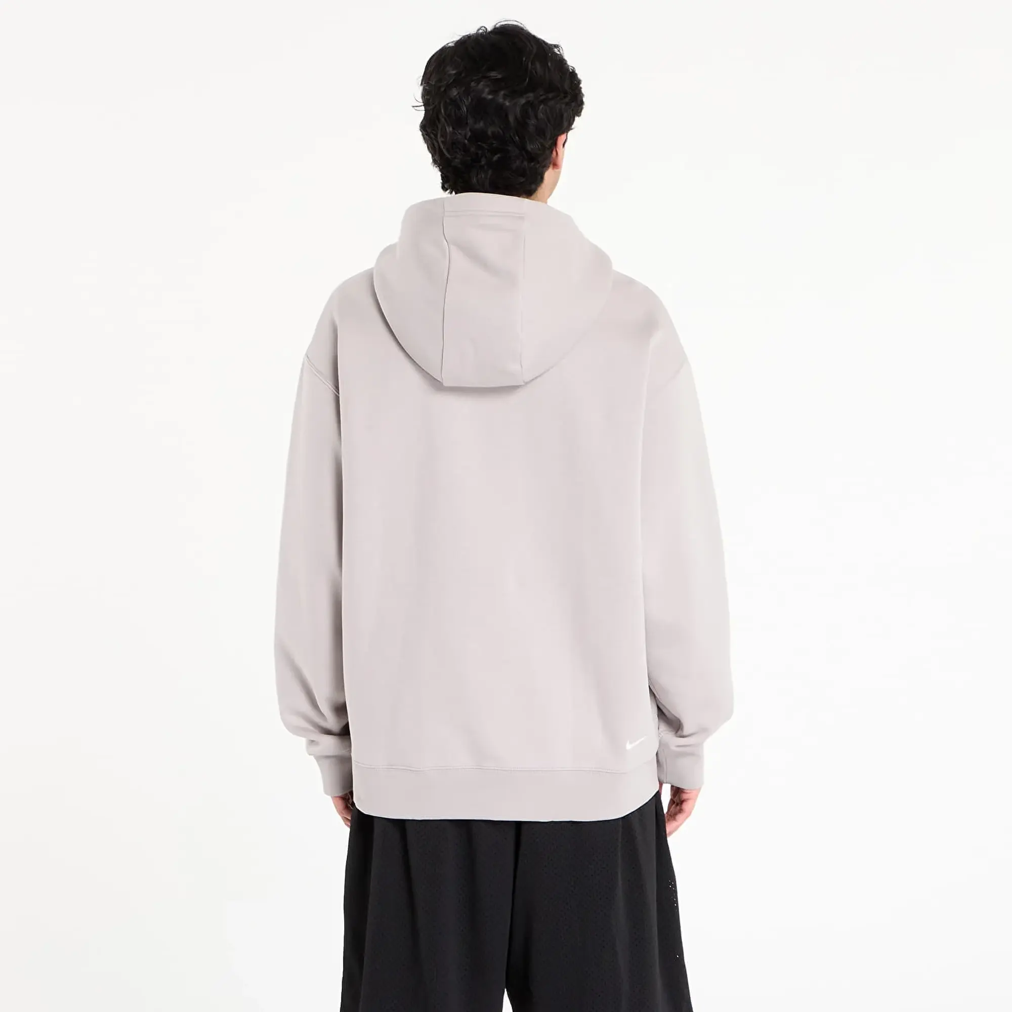 Sweatshirt Nike Acg Therma-Fit Fleece Pullover Hoodie College Grey/ Football Grey/ Summit White M