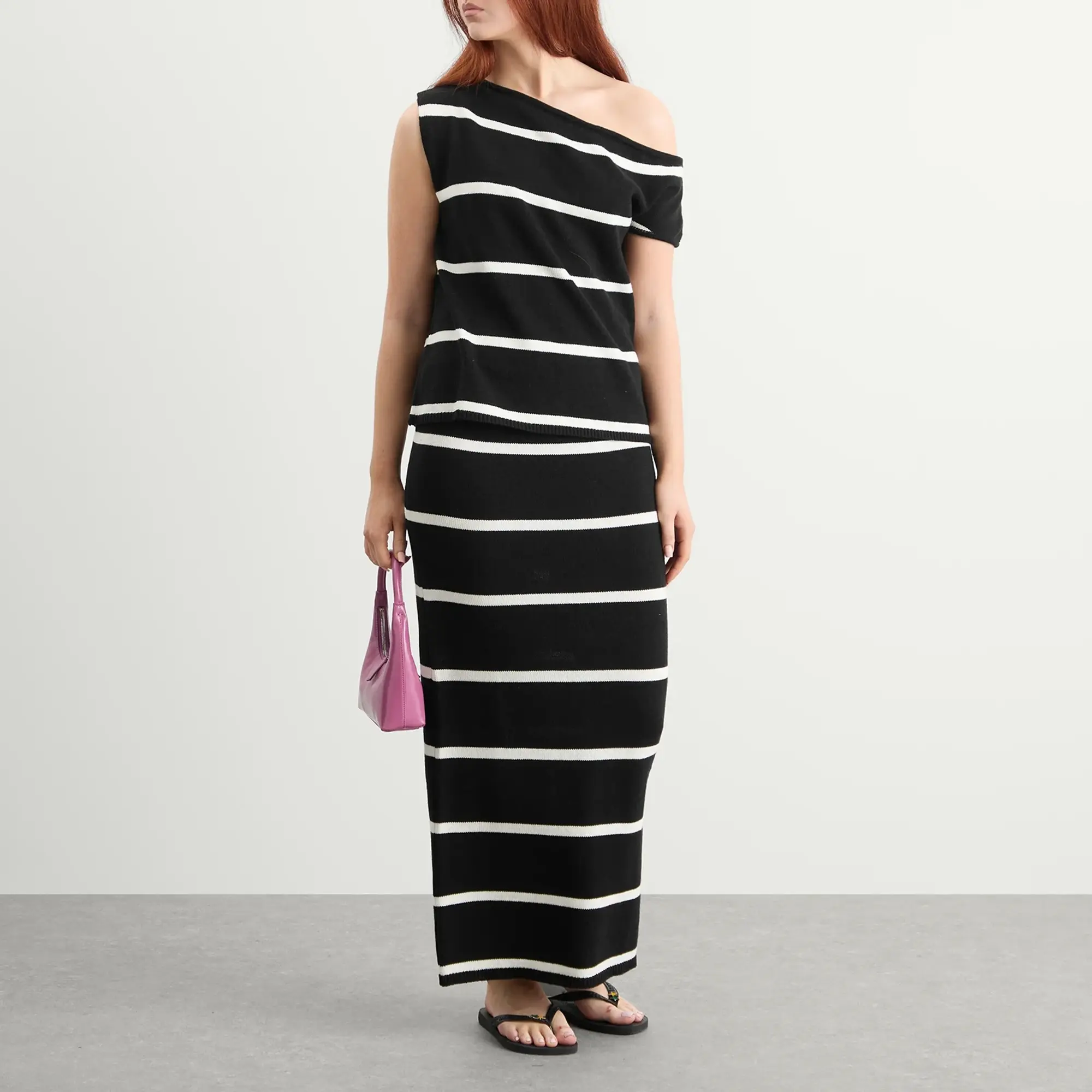 4th & Reckless Women's Aisa Stripe Top