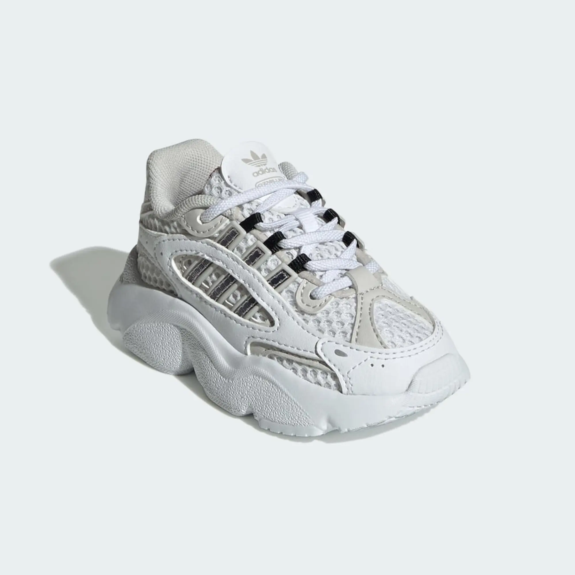adidas OZMILLEN Elastic Laces Shoes Kids