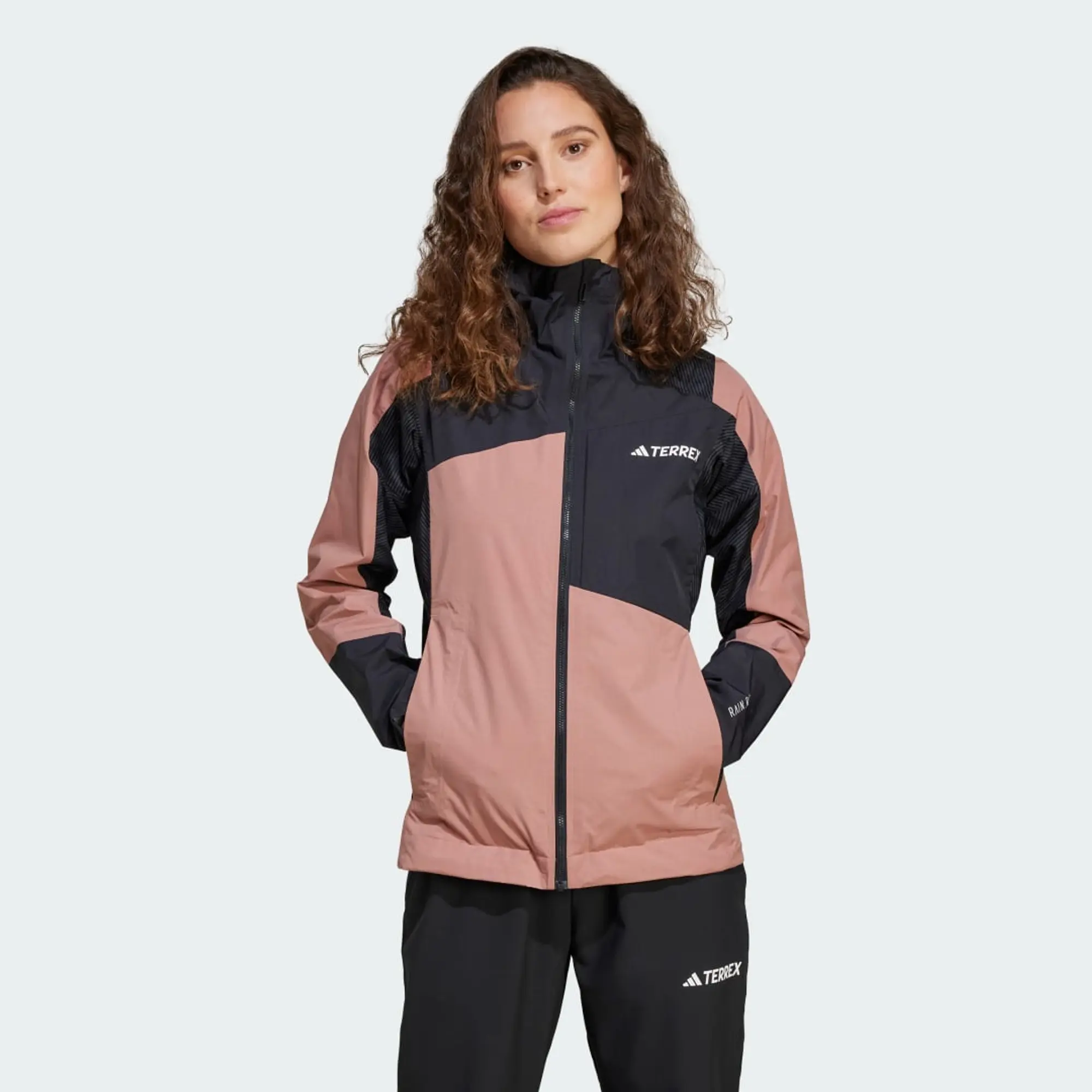 adidas TERREX Xperior Hybrid RAIN.RDY Jacket