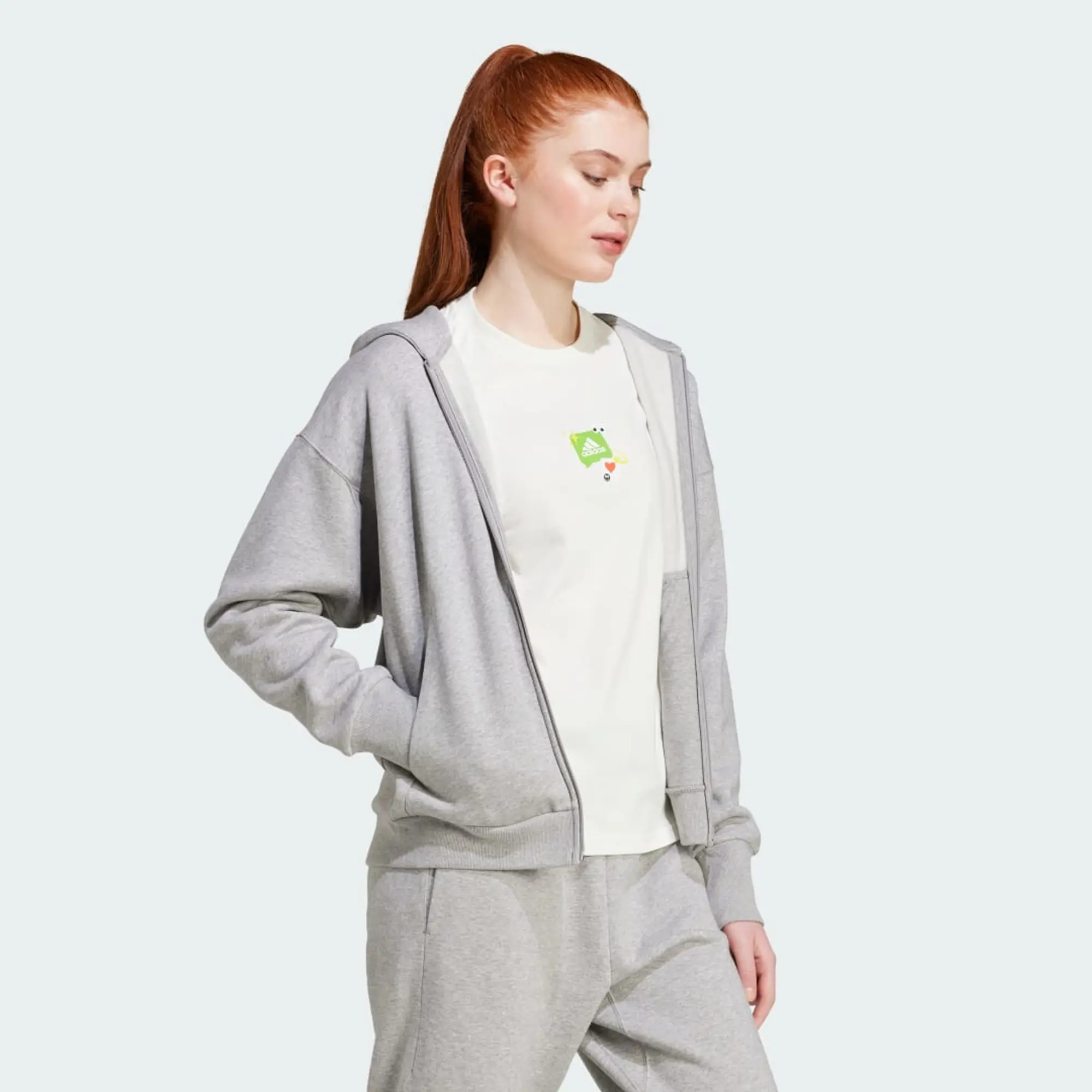 adidas Remoji Graphic T-Shirt