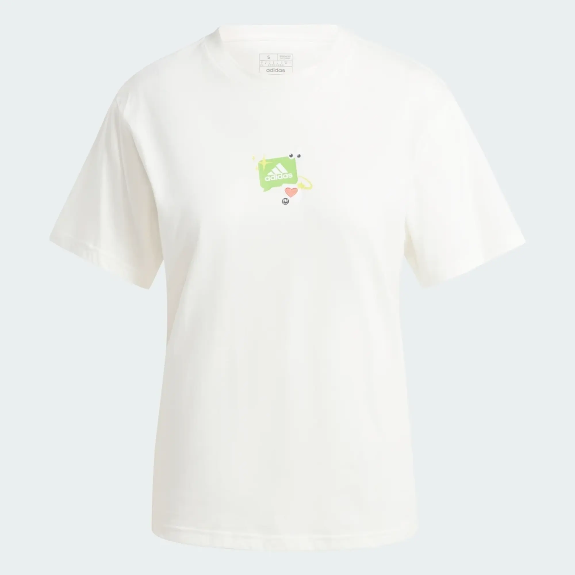 adidas Remoji Graphic T-Shirt