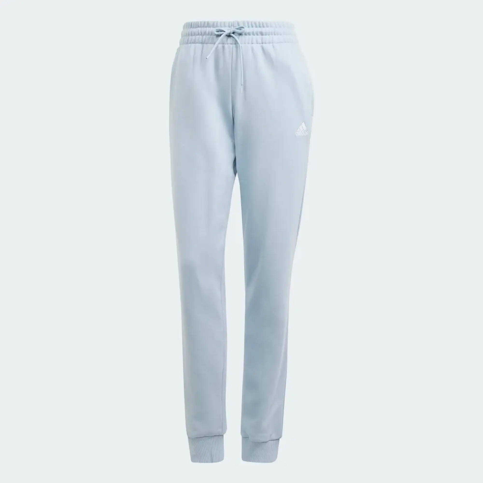 adidas Essentials Linear French Terry Cuffed Joggers