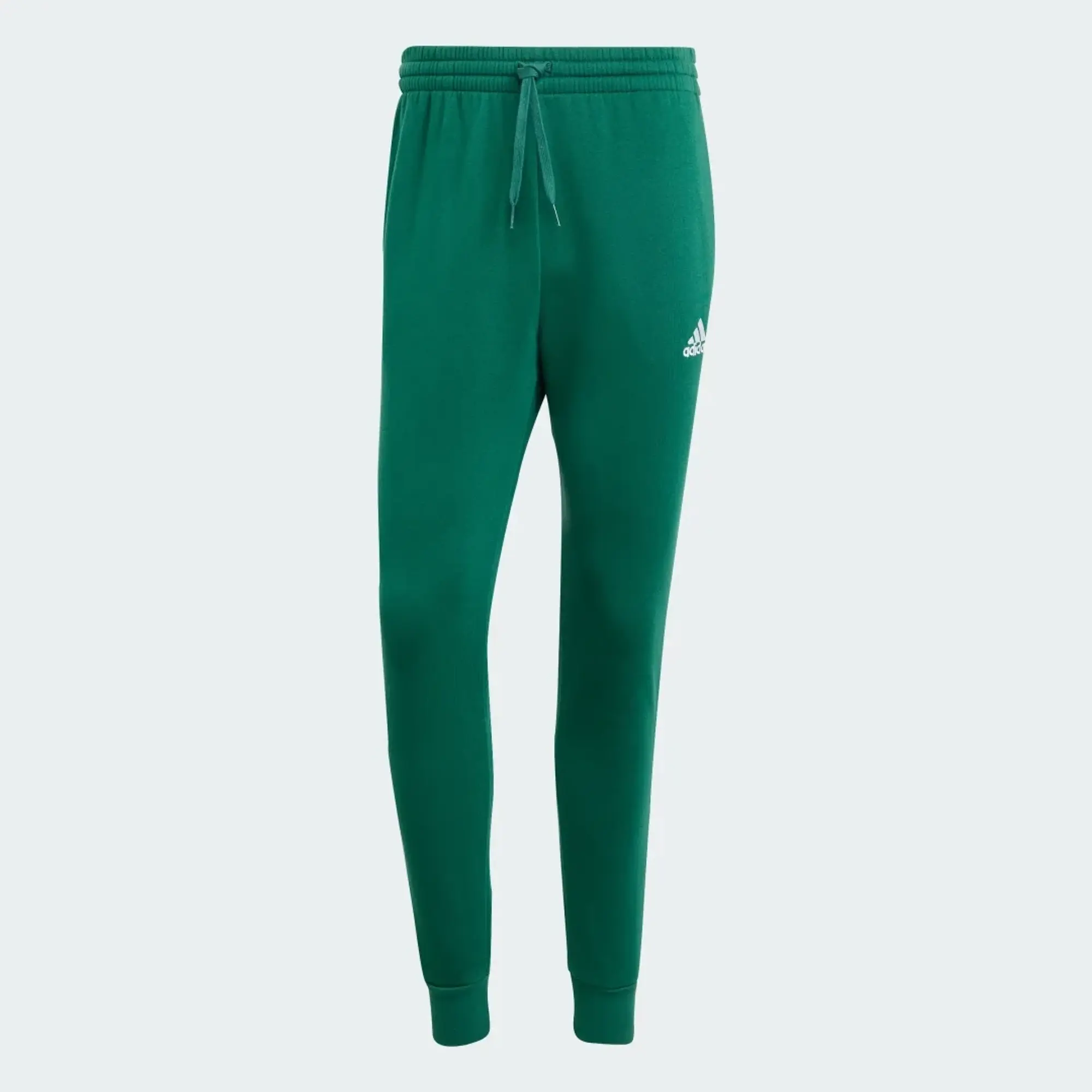 adidas Essentials Fleece Regular Tapered Joggers