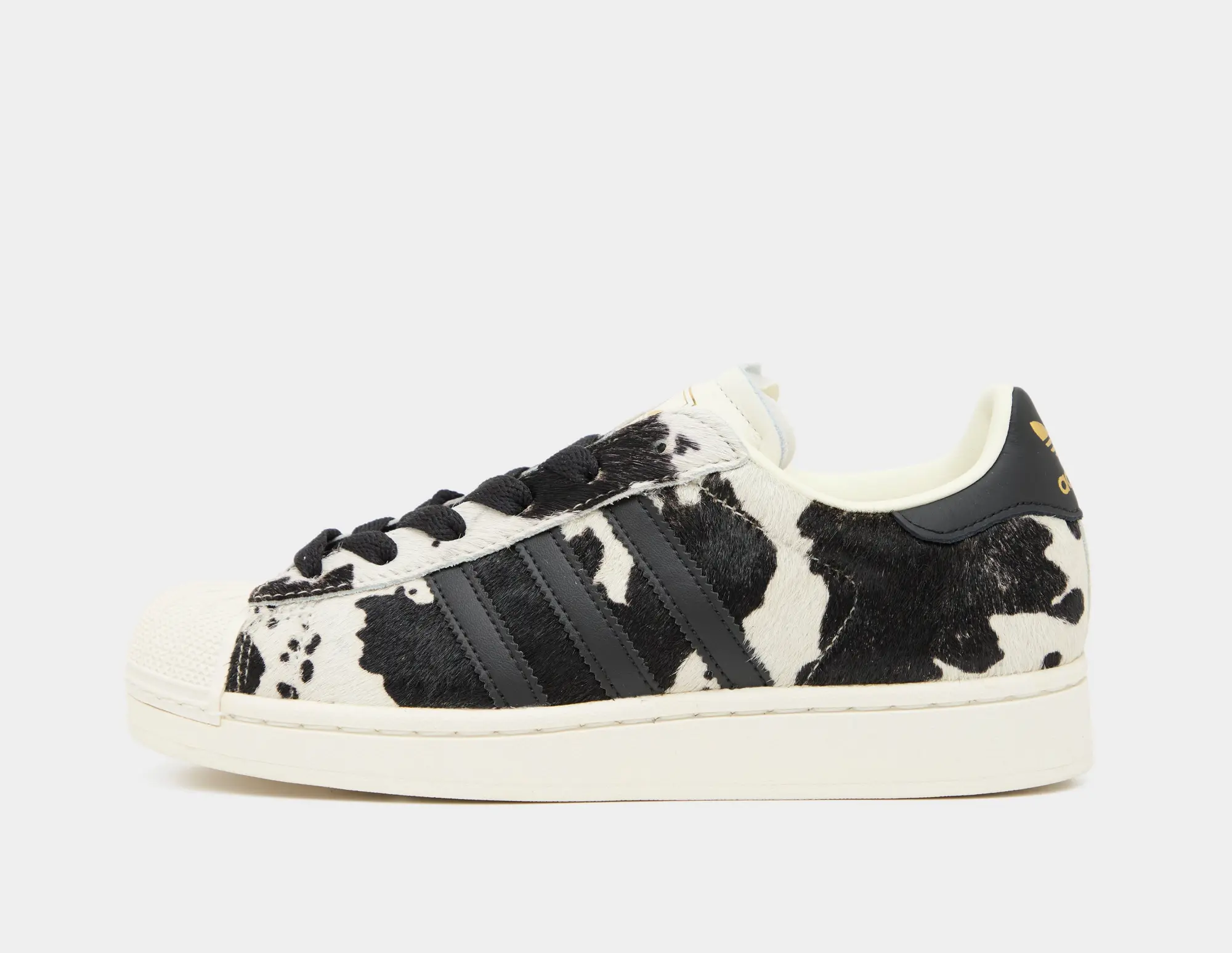 adidas Originals Superstar II Pony Hair Women's, White