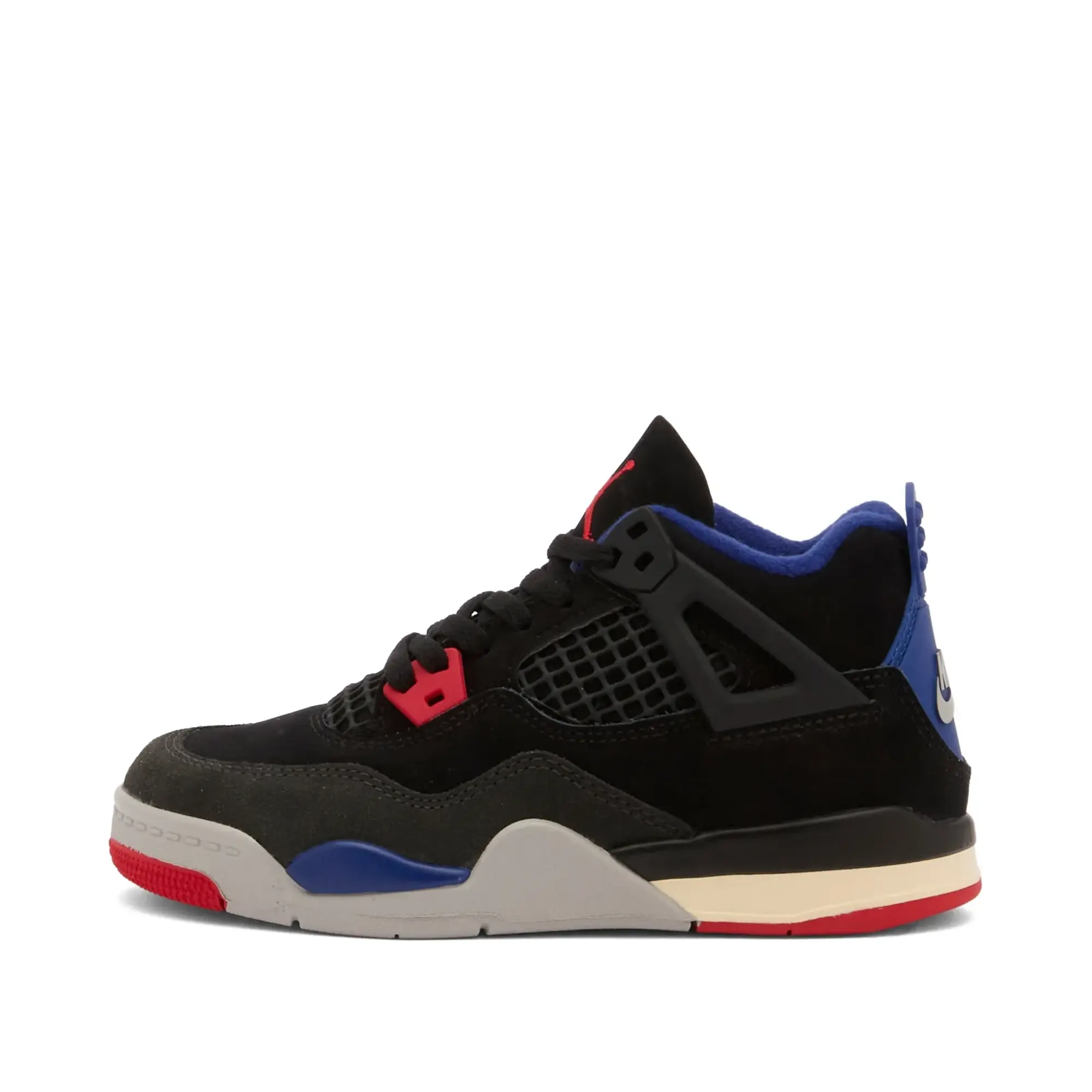 Nike Jordan Jordan Retro 4 Unisex Shoes - Black