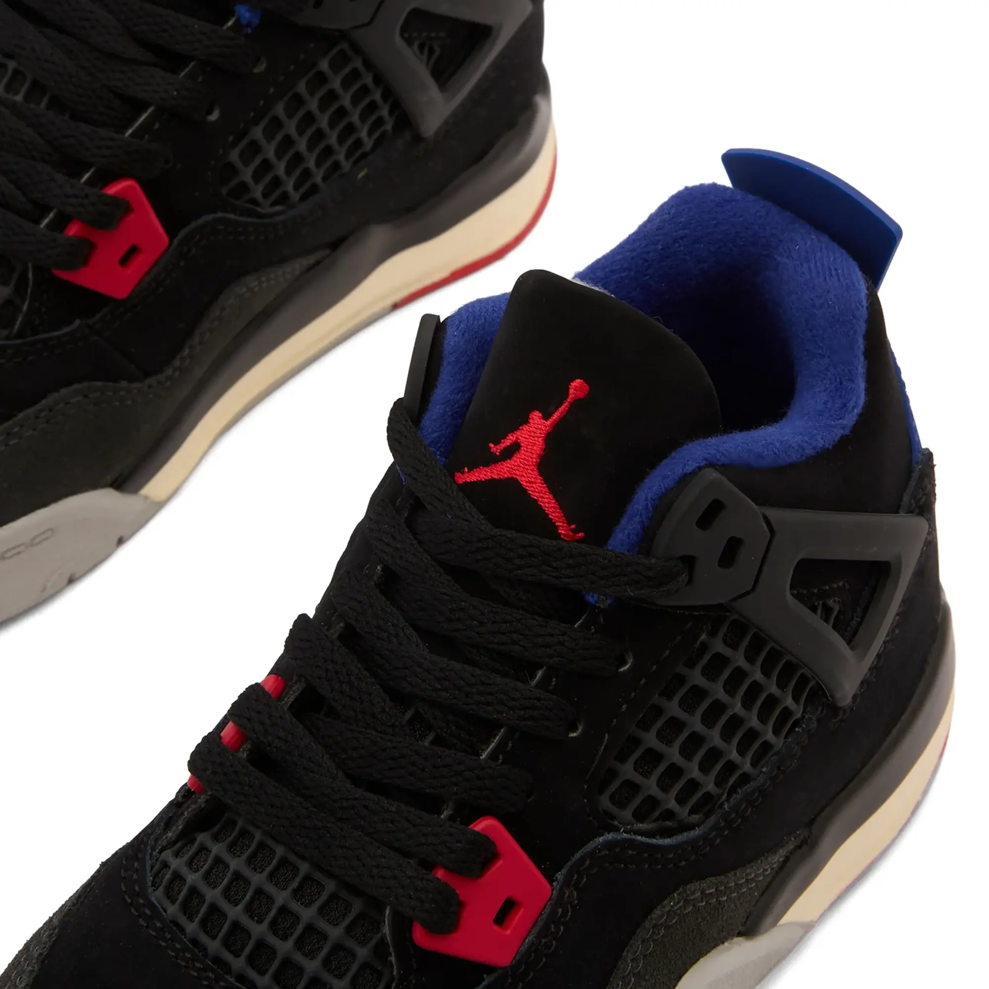 Nike Jordan Jordan Retro 4 Unisex Shoes - Black