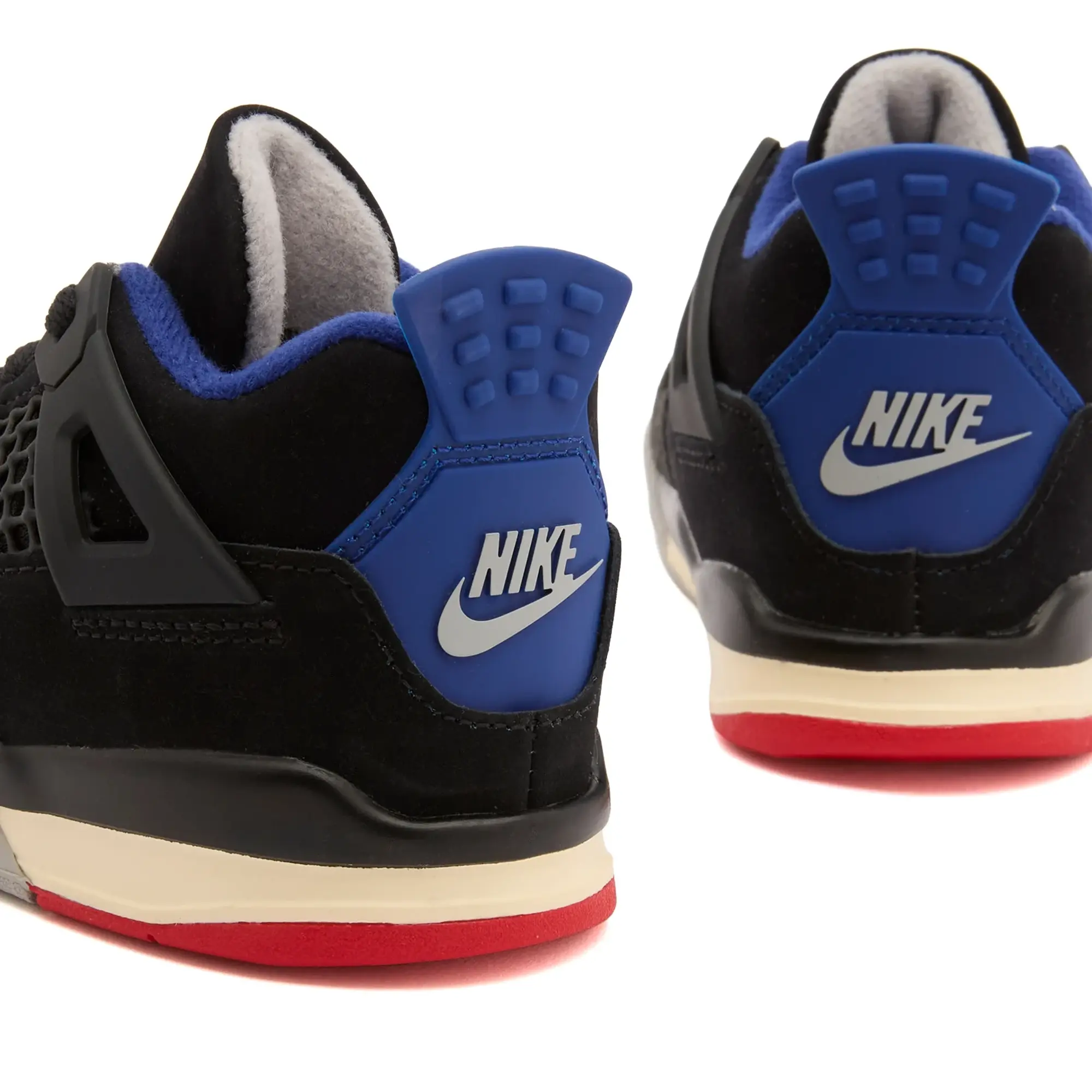 Nike Jordan Jordan Retro 4 Unisex Shoes - Black