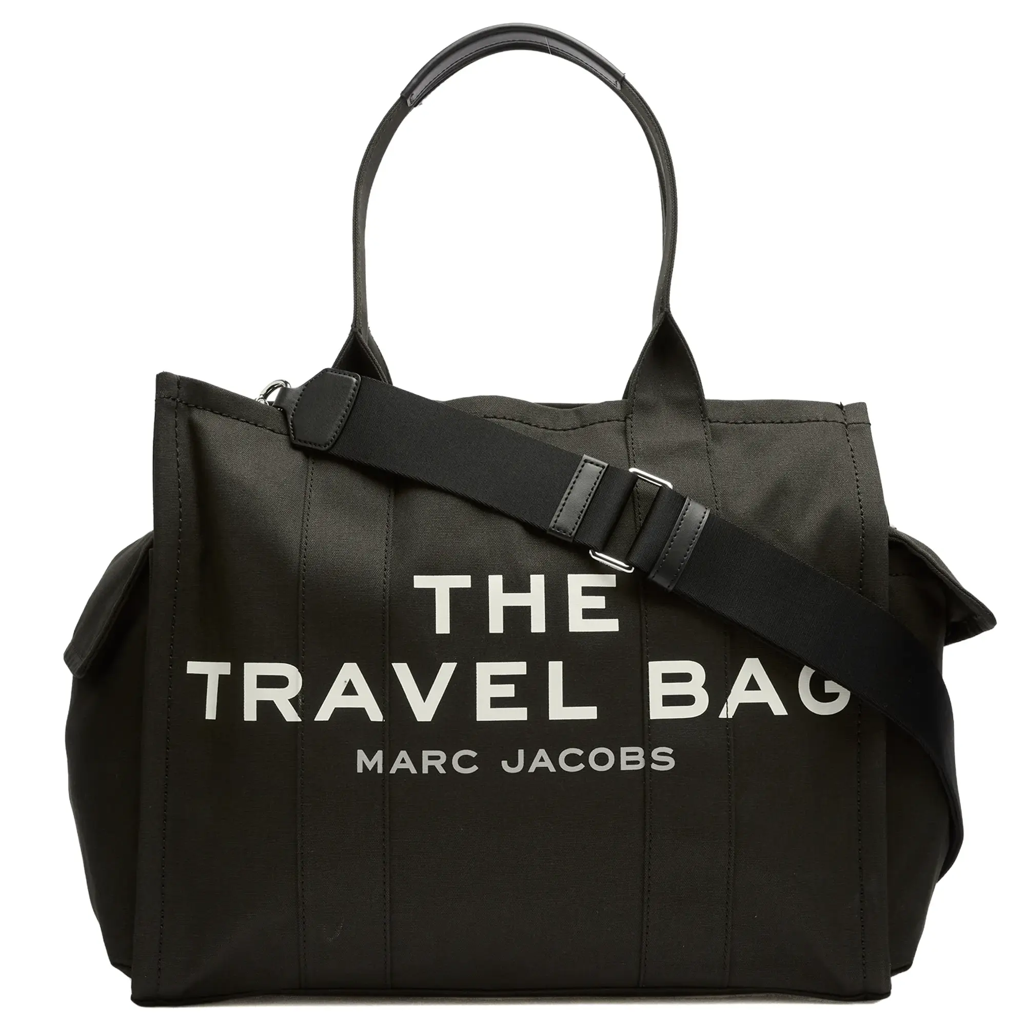 Marc Jacobs Women's The Travel Tote Bag Black