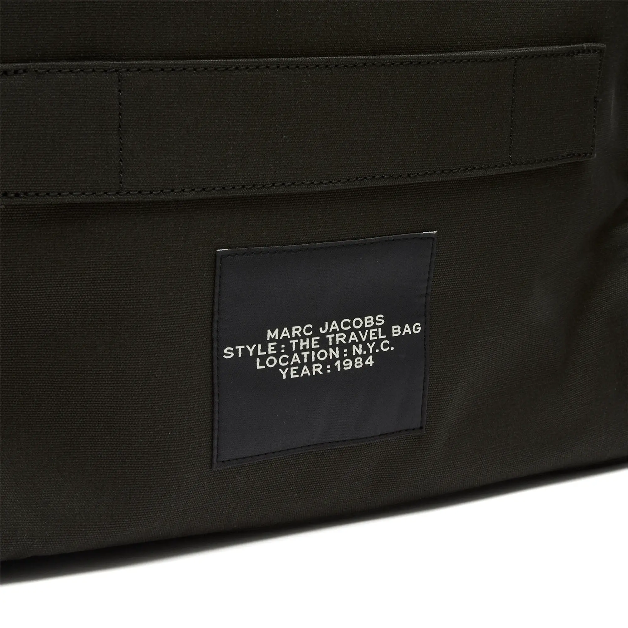Marc Jacobs Women's The Travel Tote Bag Black