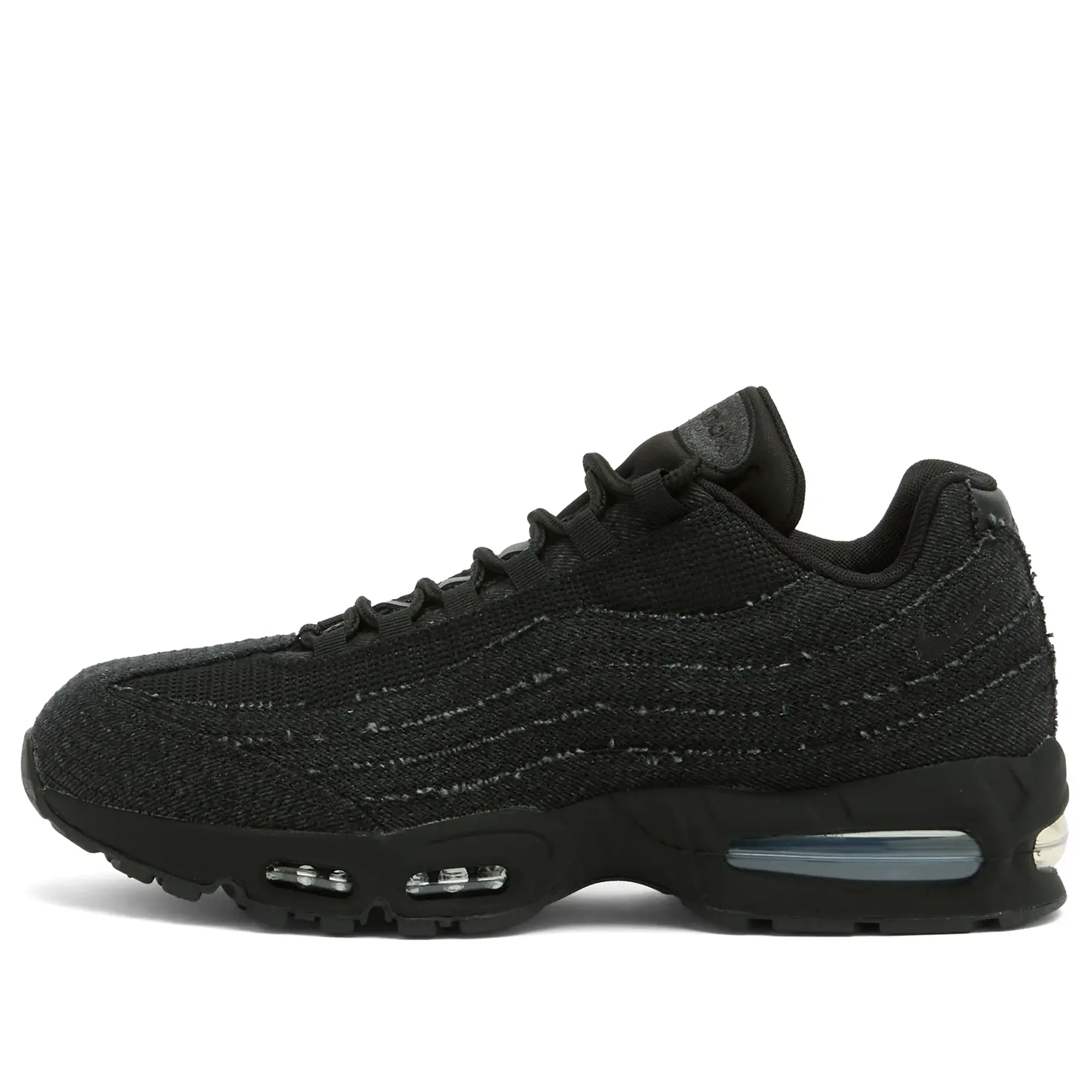 Nike x Levi's Air Max 95 Sneakers Black/Red/White