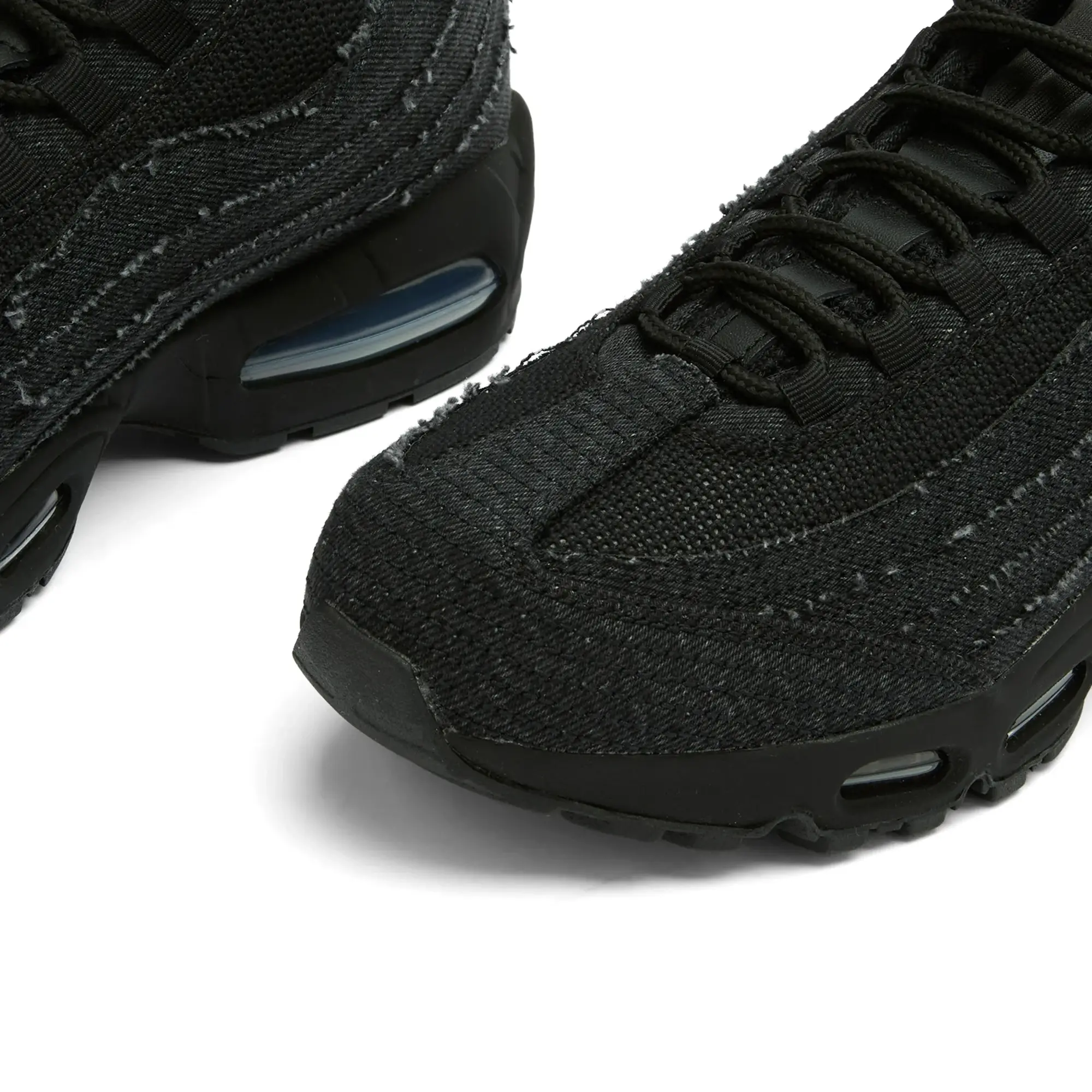 Nike x Levi's Air Max 95 Sneakers Black/Red/White