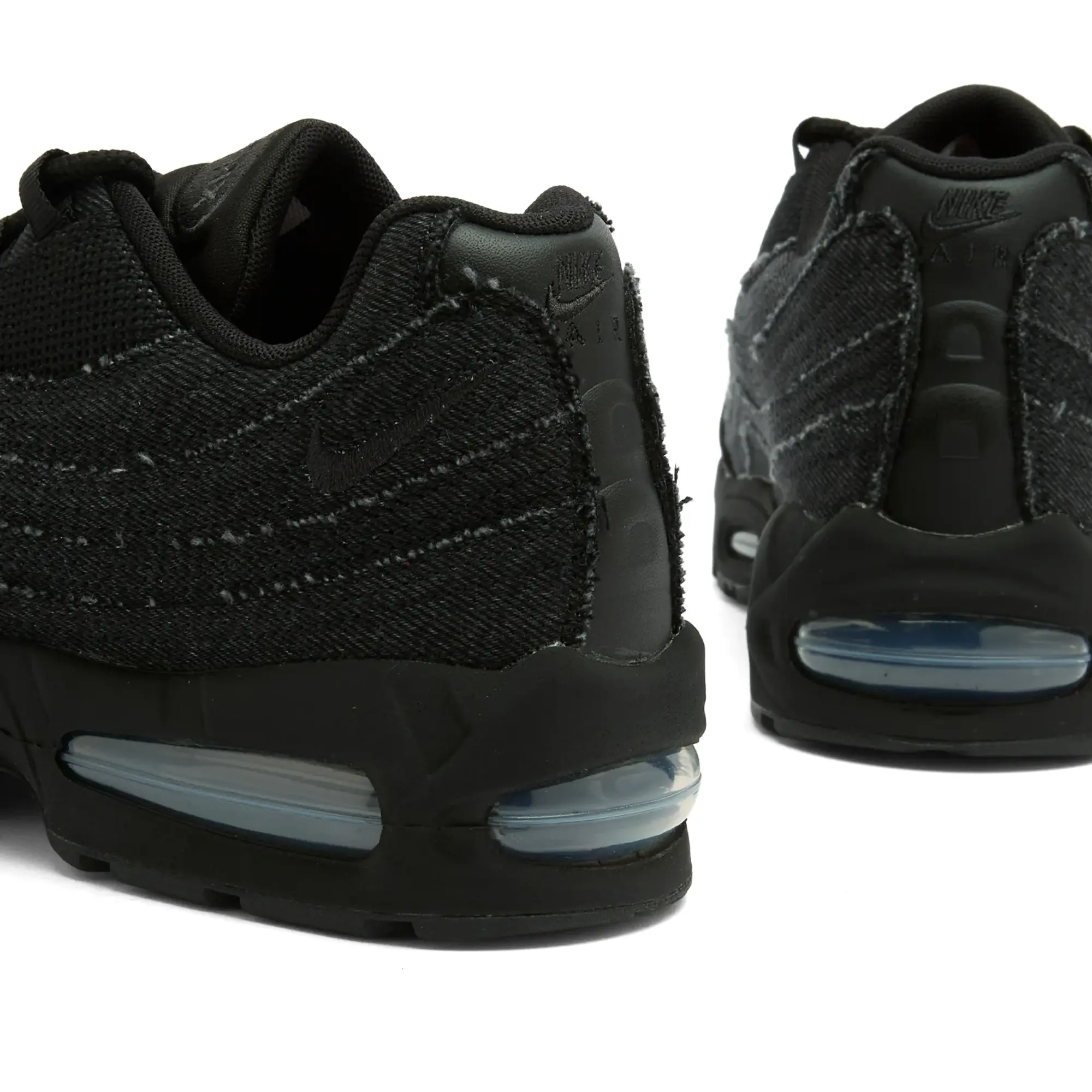 Nike x Levi's Air Max 95 Sneakers Black/Red/White