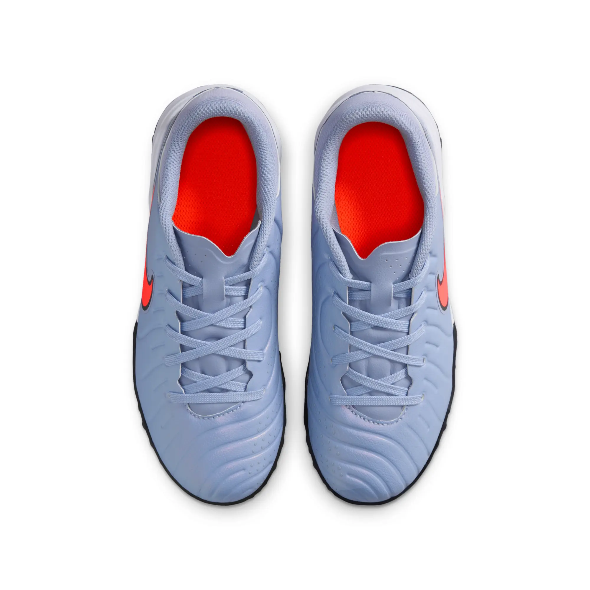 Nike Jr. Tiempo Legend 10 Academy Younger/Older Kids' Turf Low-Top Football Shoes - Blue