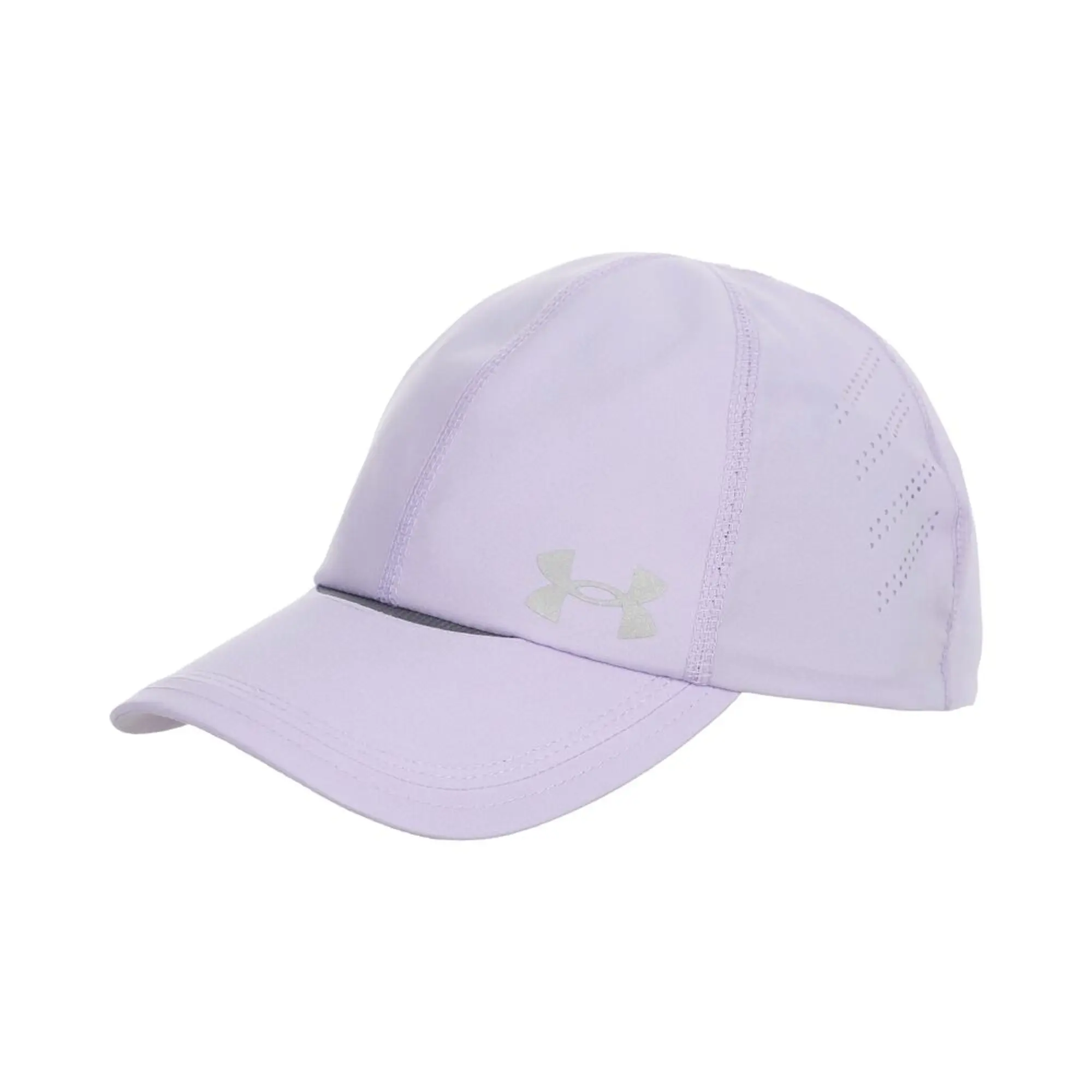 Under Armour  Velociti Low Women's Adjustable Cap Transparent / Transparent / Reflective OSFM
