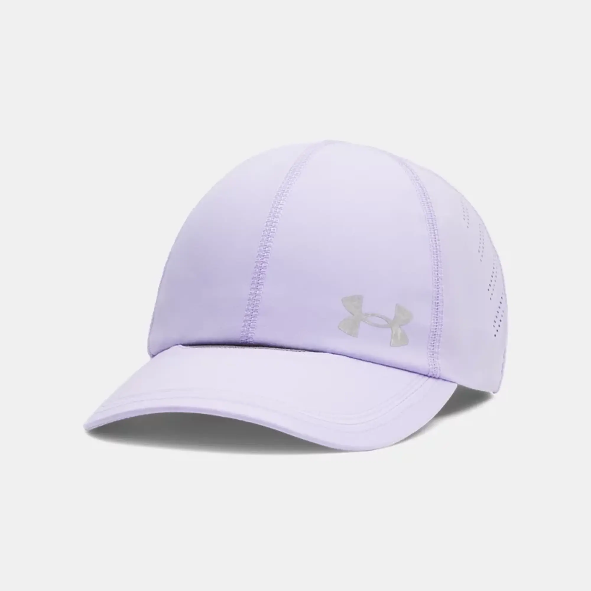 Under Armour  Velociti Low Women's Adjustable Cap Transparent / Transparent / Reflective OSFM