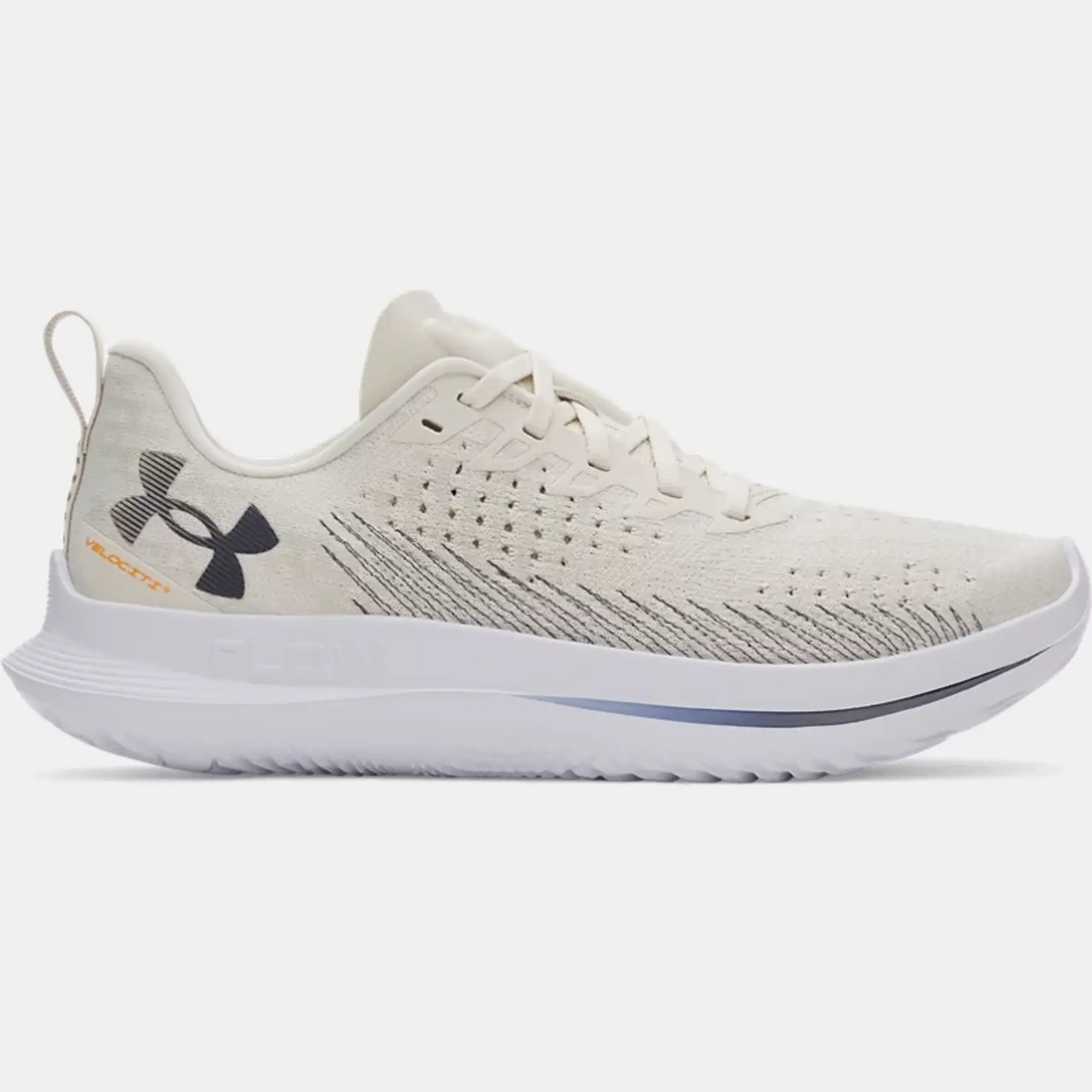 Under Armour  Velociti 4 Men's Running Shoes Summit White / White / Washed Navy 9