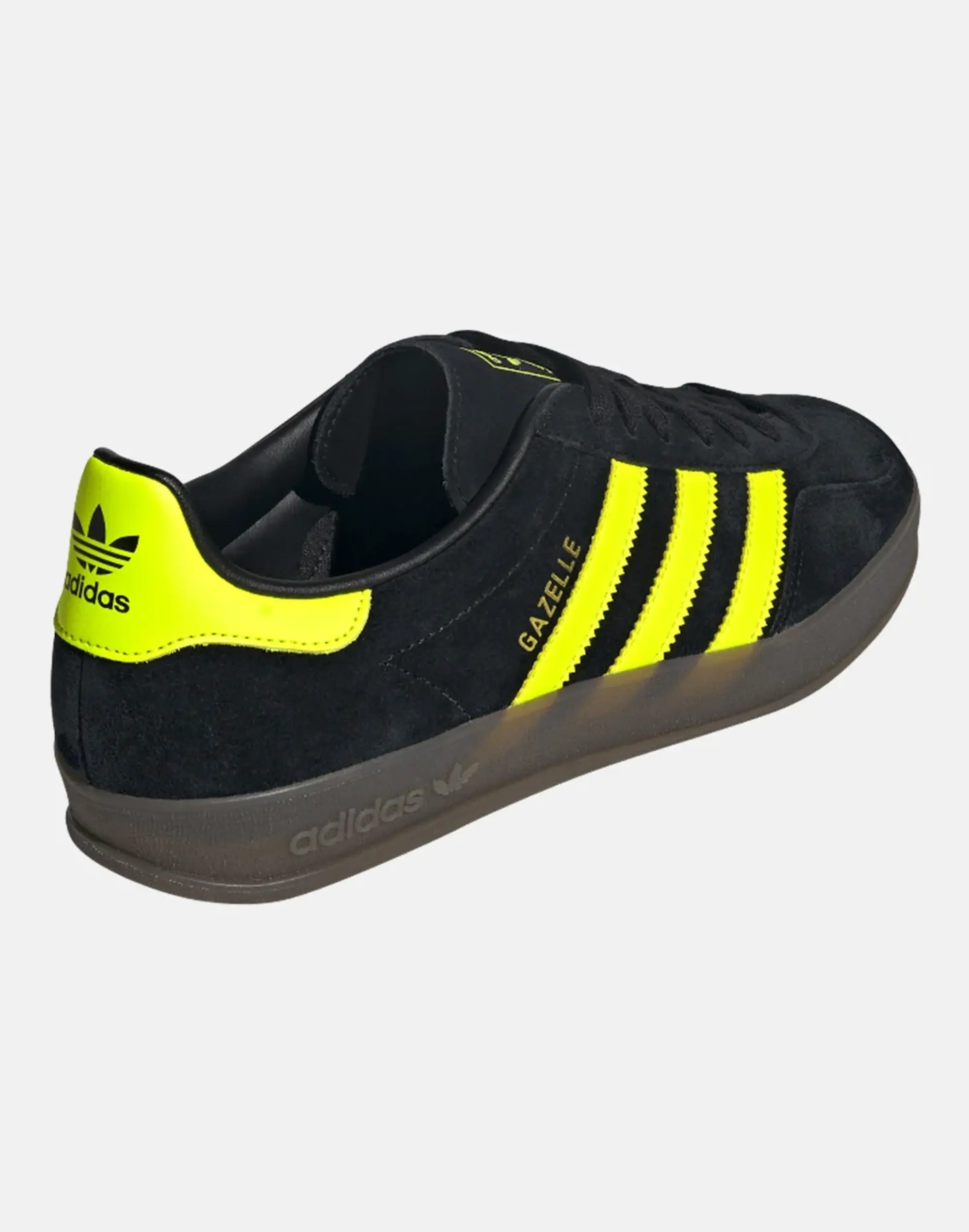 adidas Originals Gazelle Indoor, Black