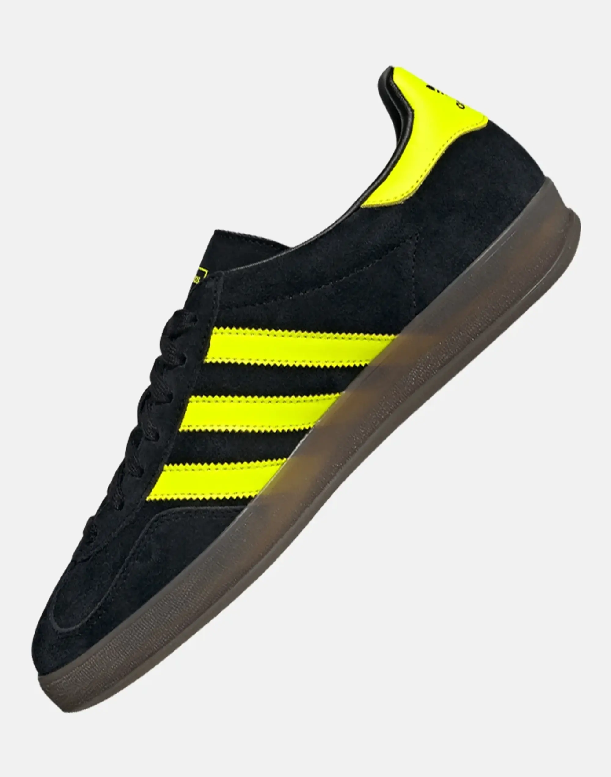 adidas Originals Gazelle Indoor, Black