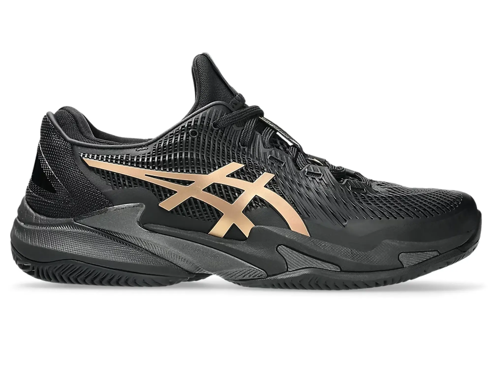 Asics Court Ff 3 Novak Clay Night Energy